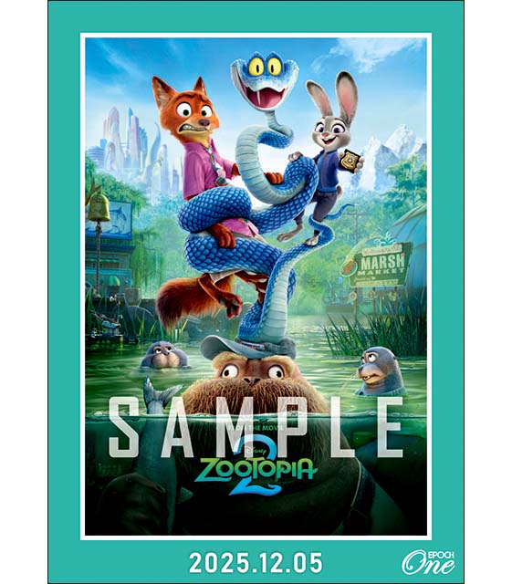 エポック社の公式オンラインショップです。Disney/2025年 Disney(並び