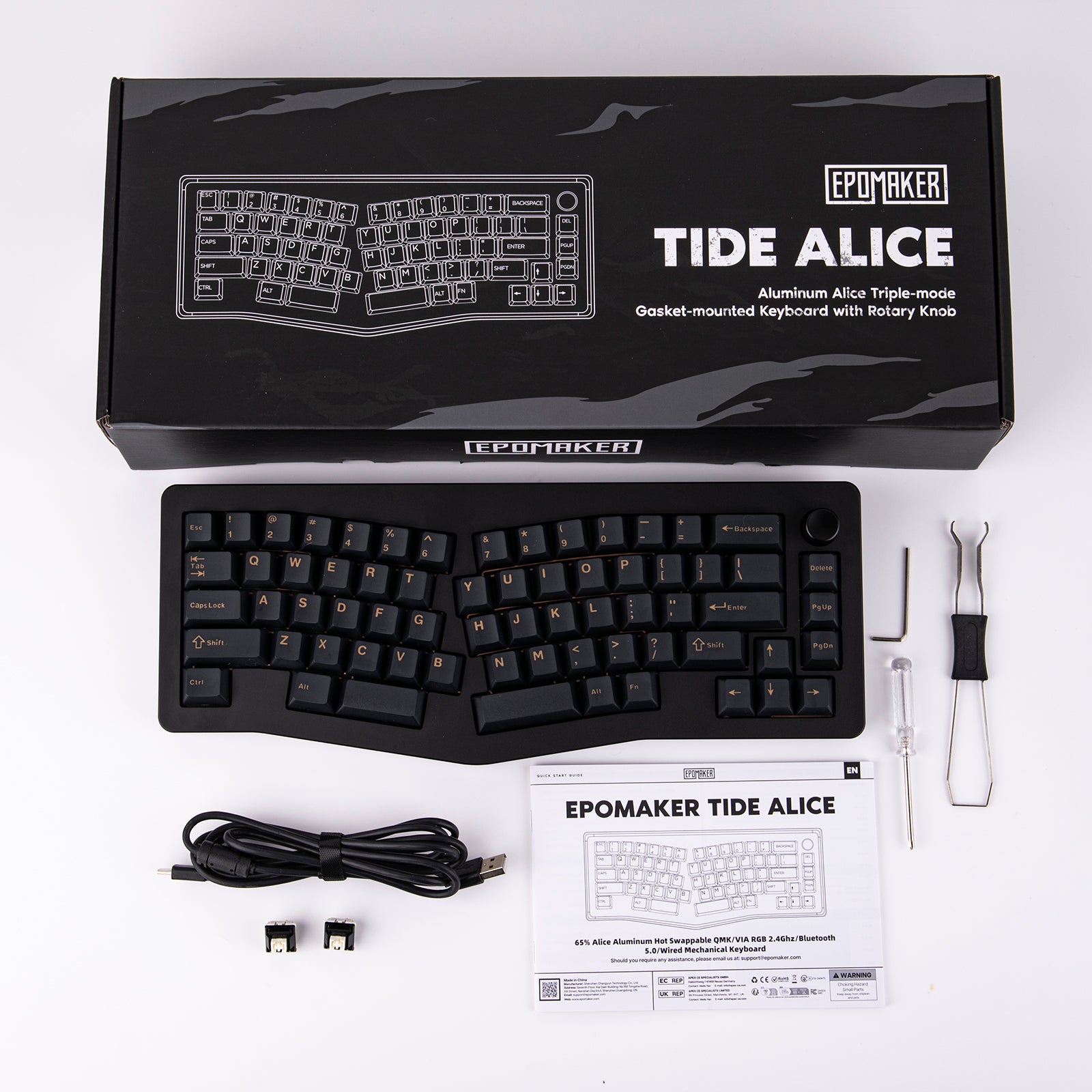 EPOMAKER Tide Alice – epomaker