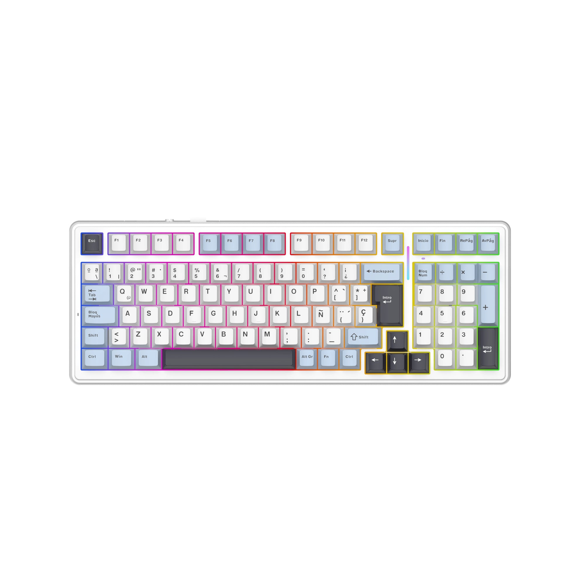 EPOMAKER x AULA F99 – epomaker