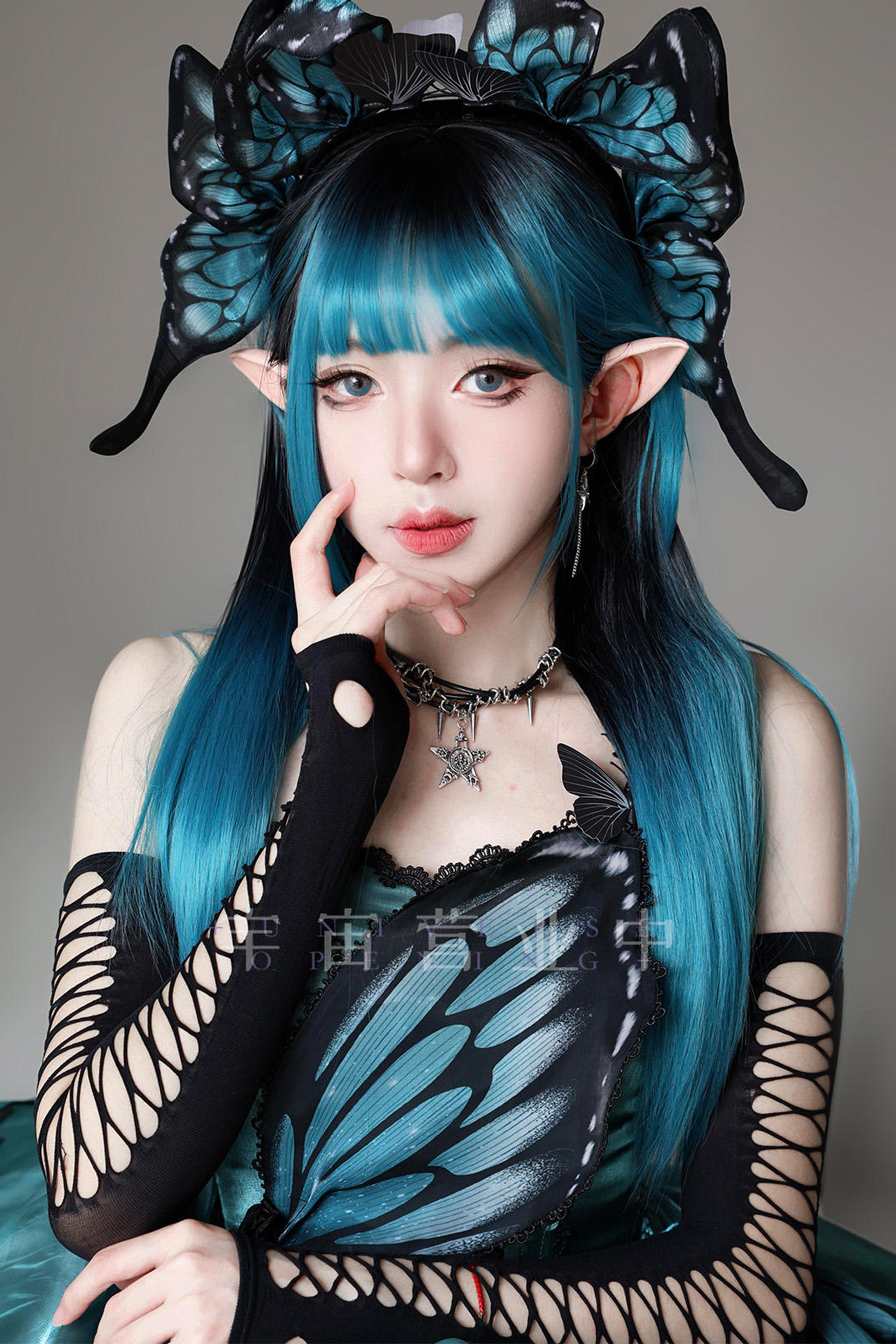 Night of Thorns 地雷系ウィッグ【Universe Opening】 – Epetice