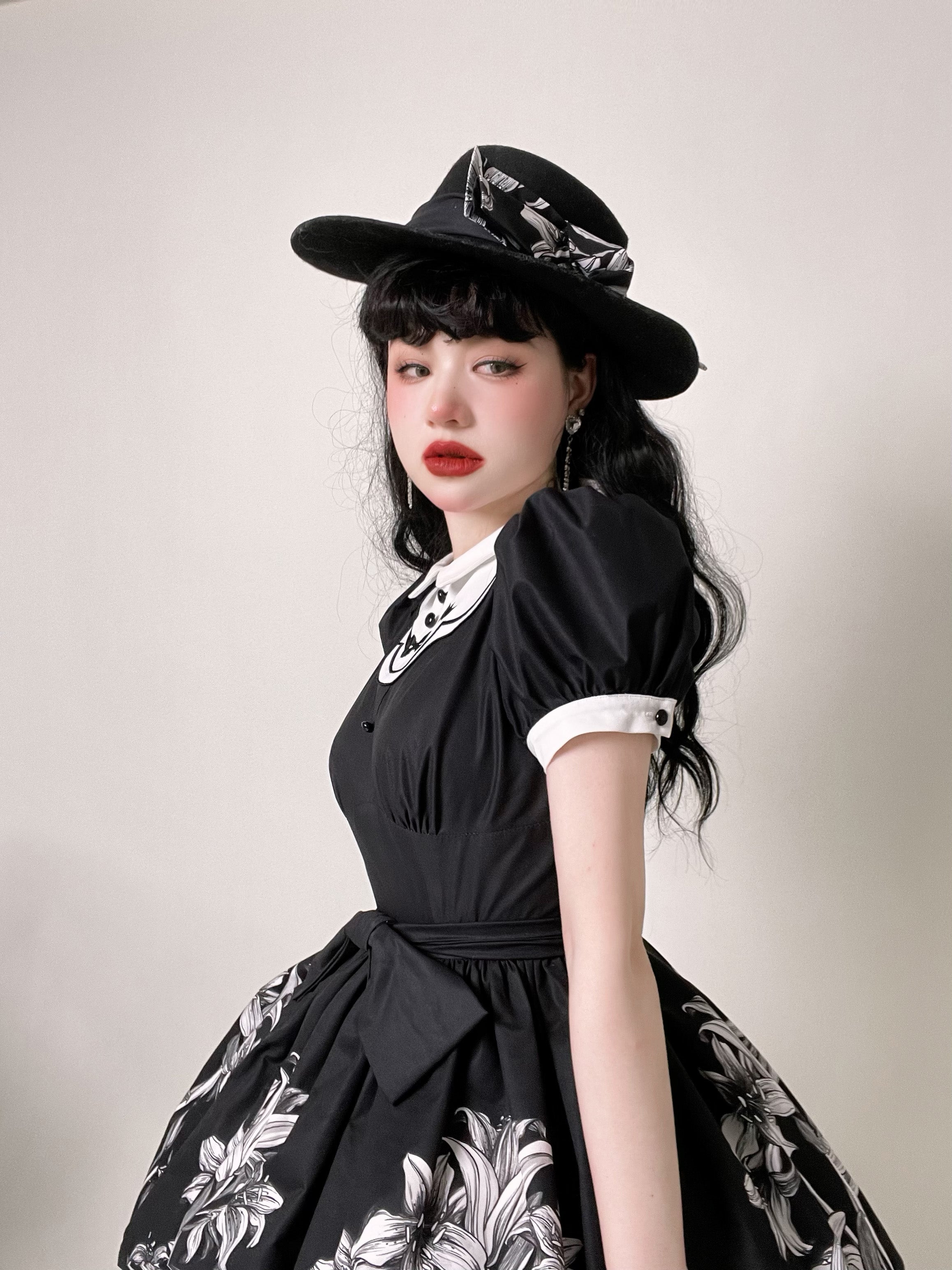 小百合 ワンピース【CATCOCOON】 – Epetice