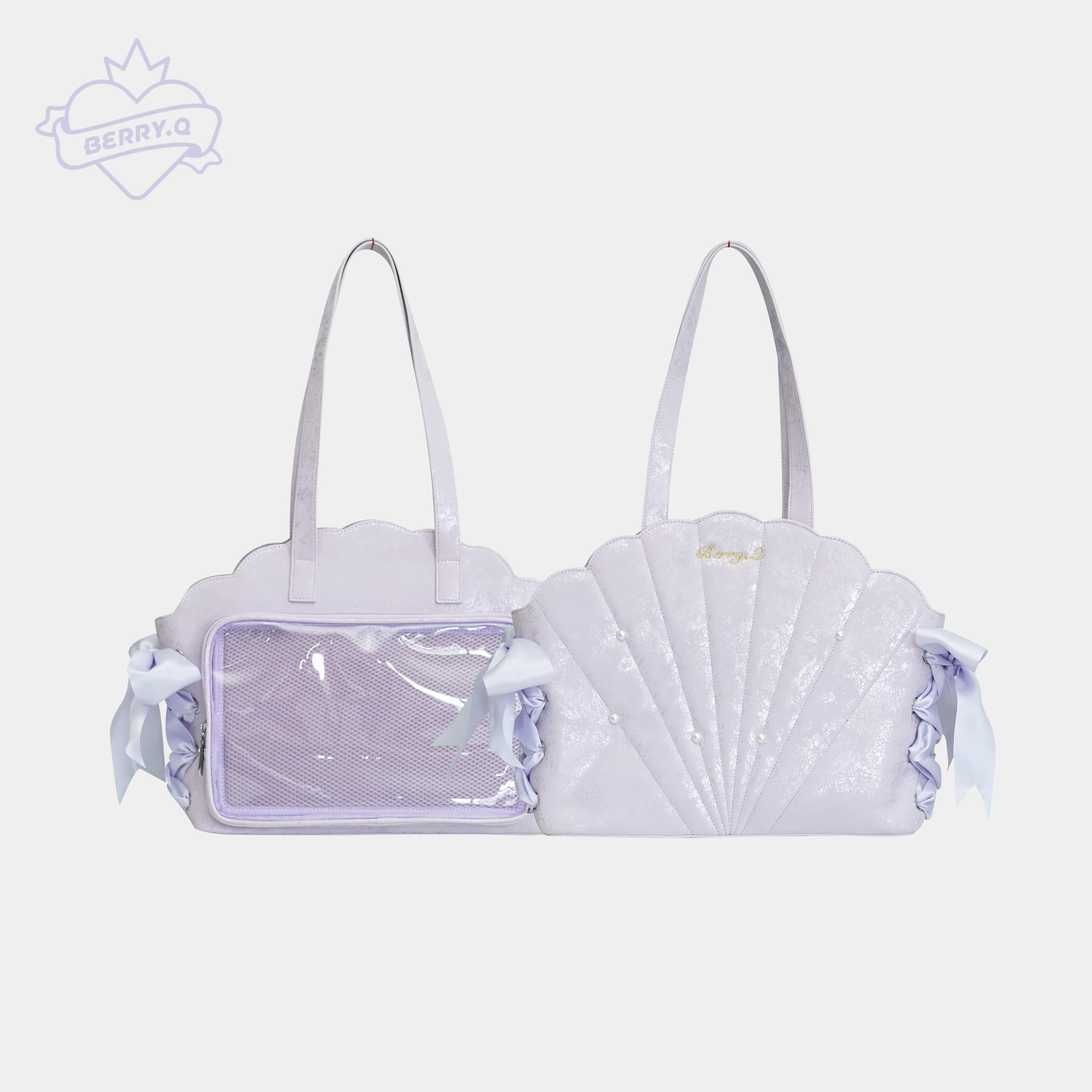 Big Shell トート型痛バッグ【BerryQ】 – Epetice