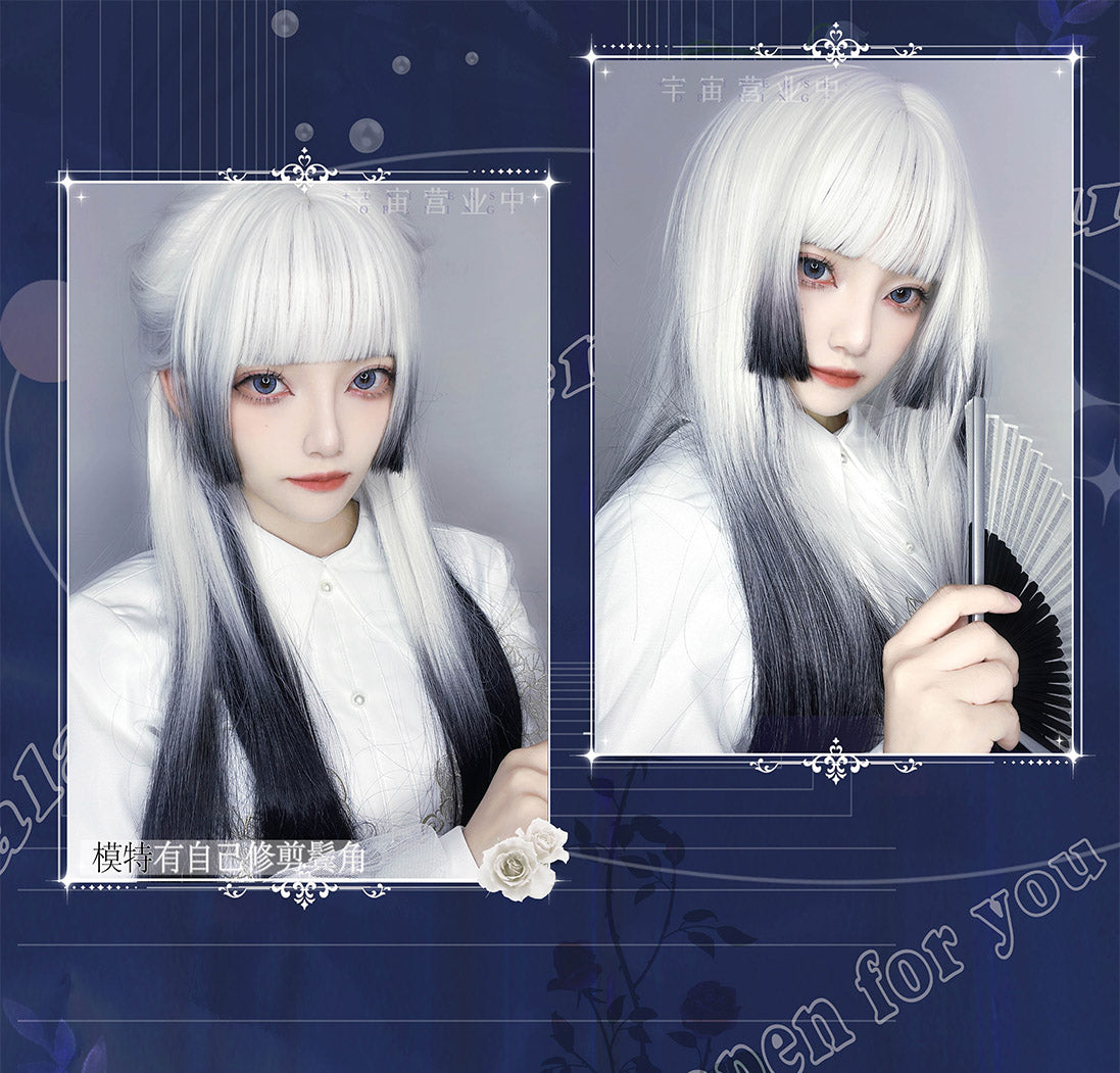 Crane 地雷系ウィッグ【Universe Opening】 – Epetice