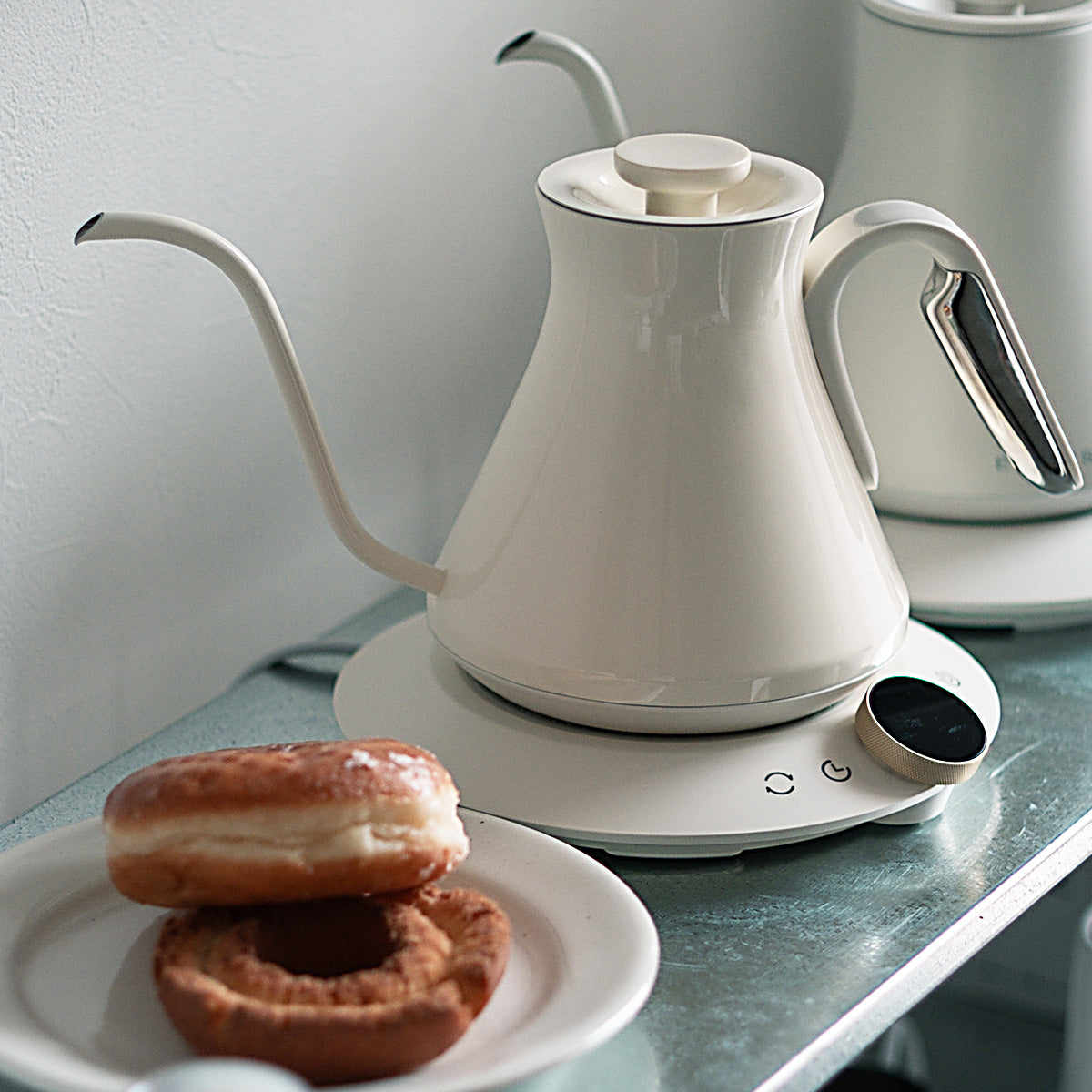 ドリップケトル LUX600｜世界一バリスタ監修・最新アップグレードモデル