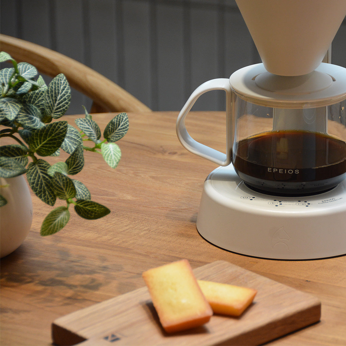 FoElem コーヒーメーカー Mocca Lite｜世界一バリスタ監修・エントリー