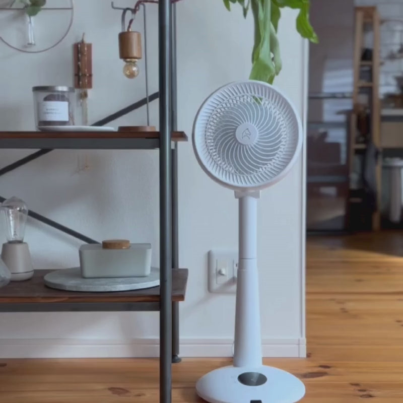 サーキュレーターファン | Smart Circulator Fan