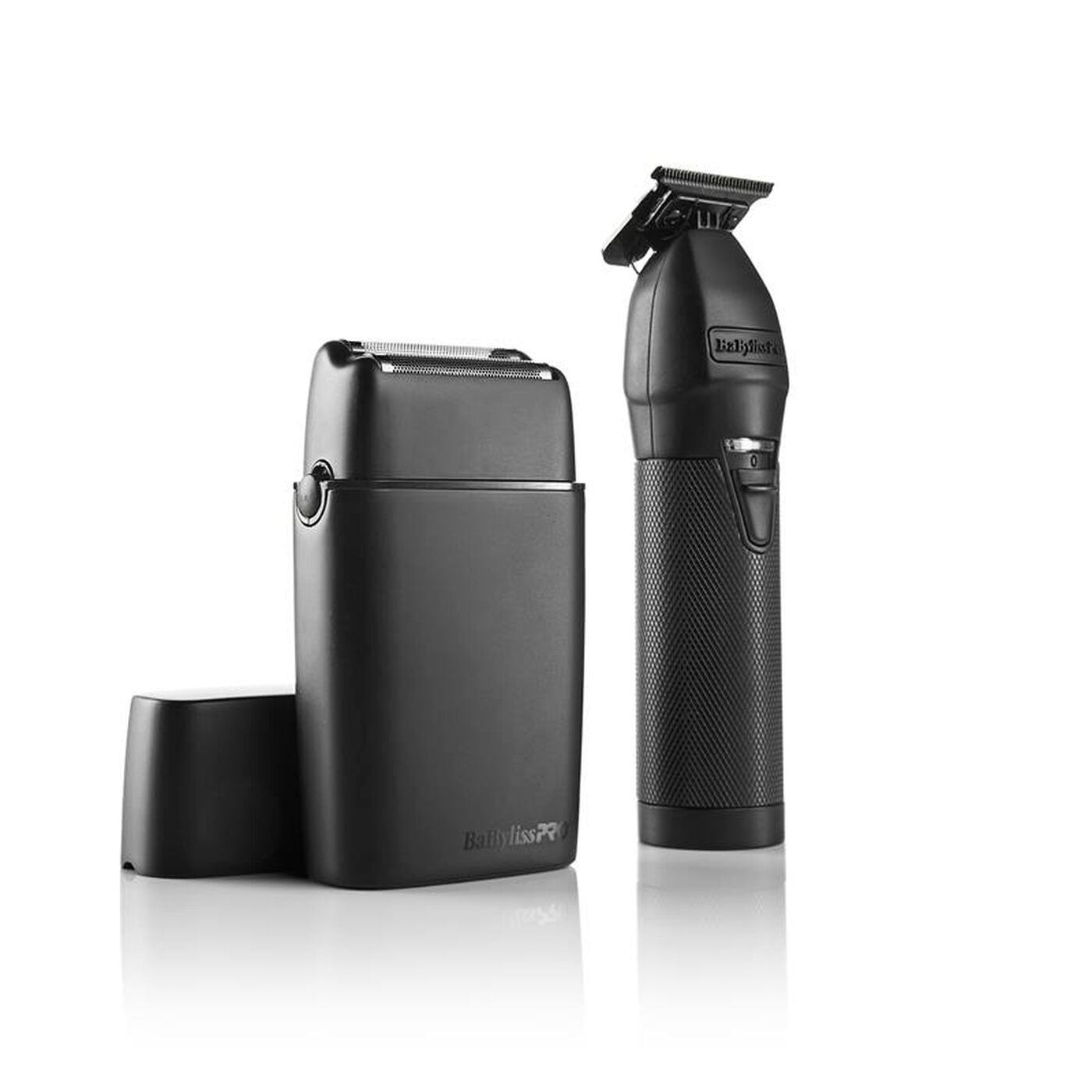 BaBylissPRO Trimmer & Shaver Combo, LimitedFX Matte Black Trimmer