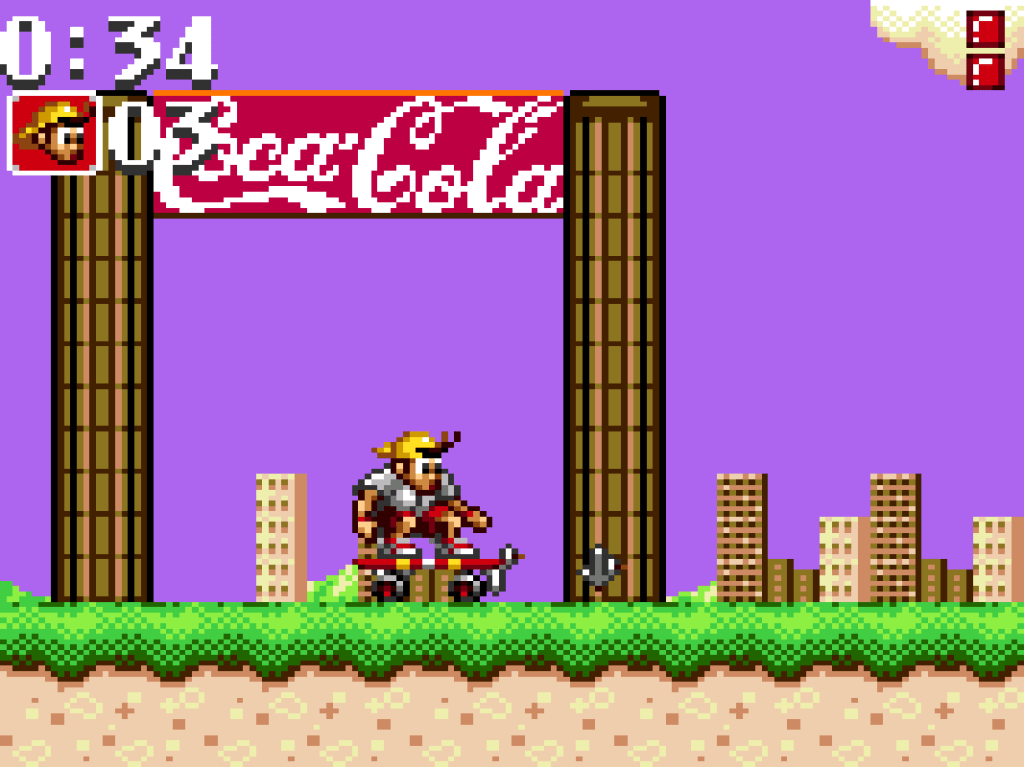 Coca-Cola Kid – Ephemeral Enigmas