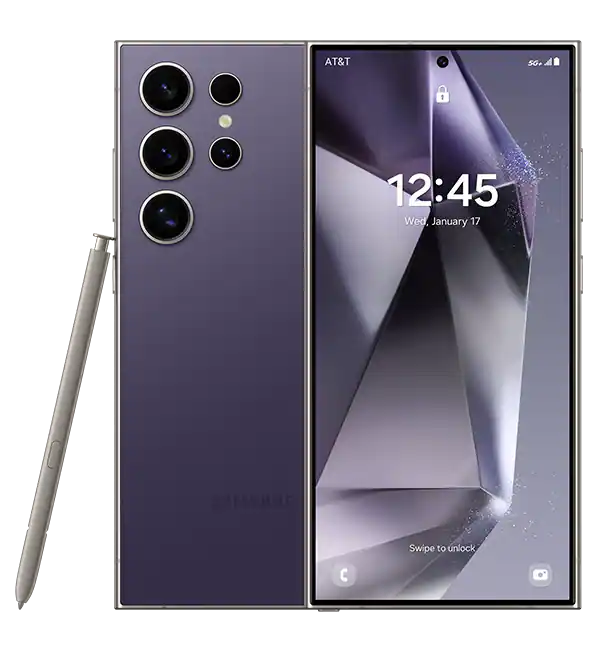 Samsung Galaxy S24 Ultra 256GB |Grade A |Used – Ephikorea