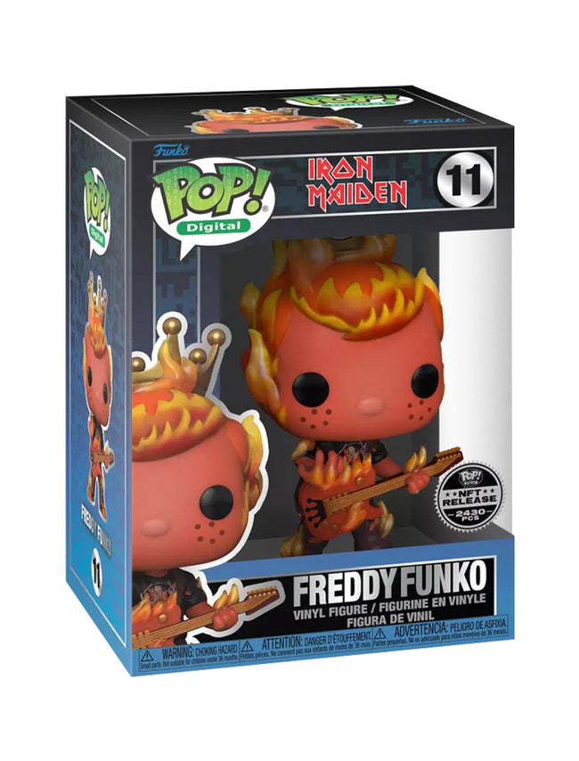 IRON MAIDEN FREDDY – Epic Collectibles