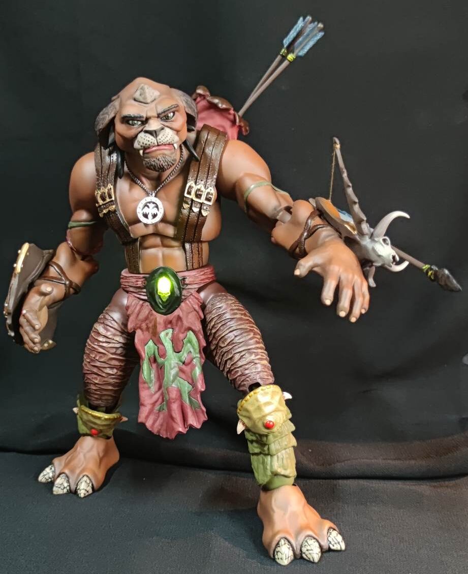 Archer Small Soldiers Replica - Epica Replicas