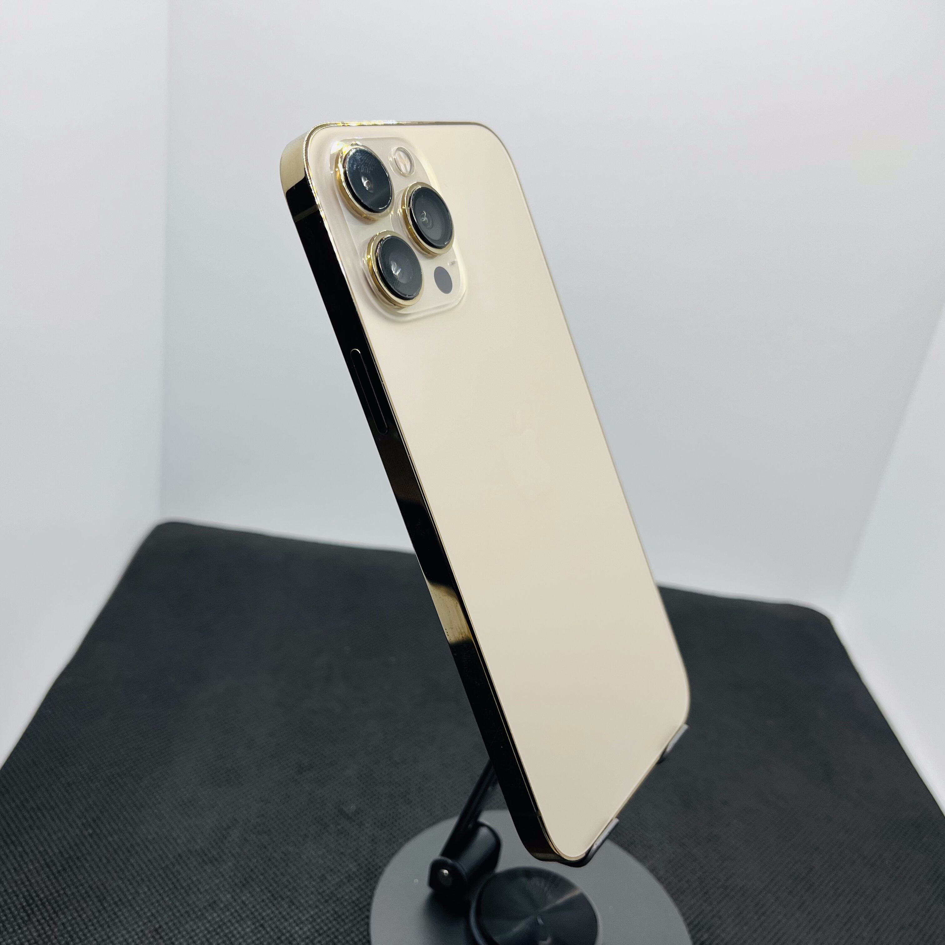 Buy Used Apple iPhone 13 Pro Max 256GB Gold (12 Month Warranty