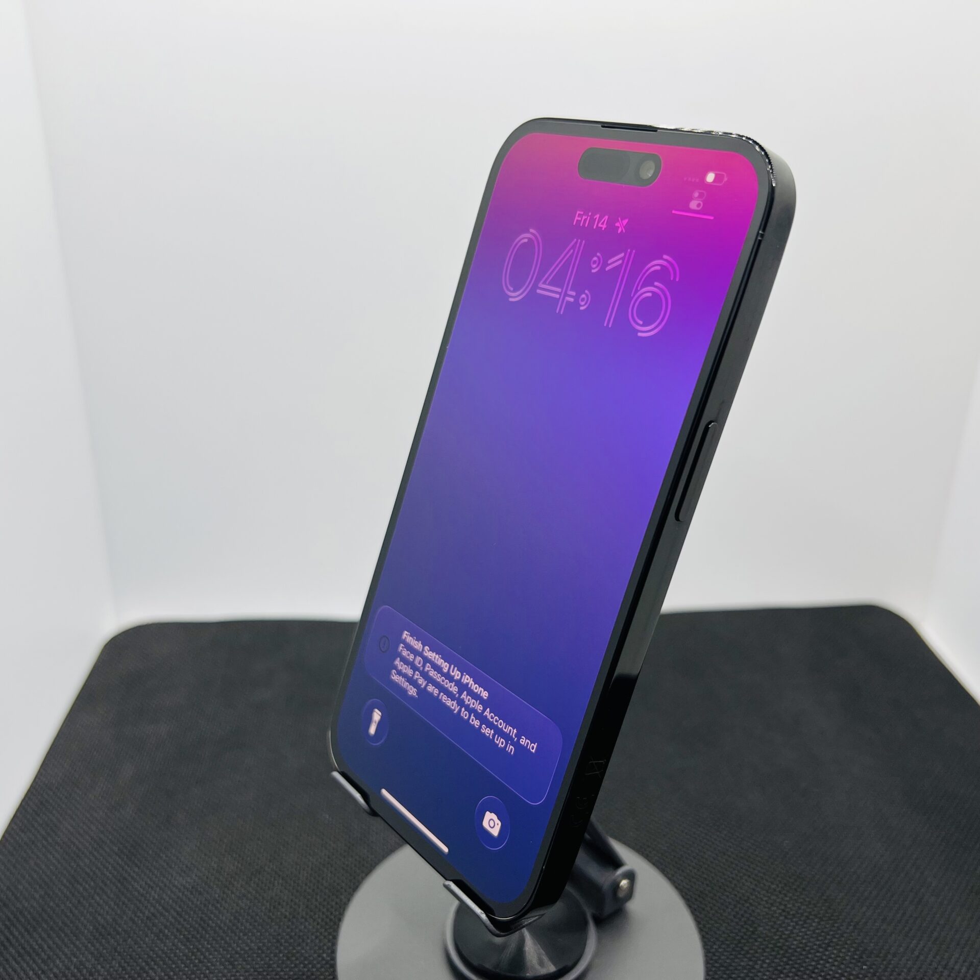 Buy Used Apple iPhone 14 Pro 256GB Black – (Grade B) - Warranty