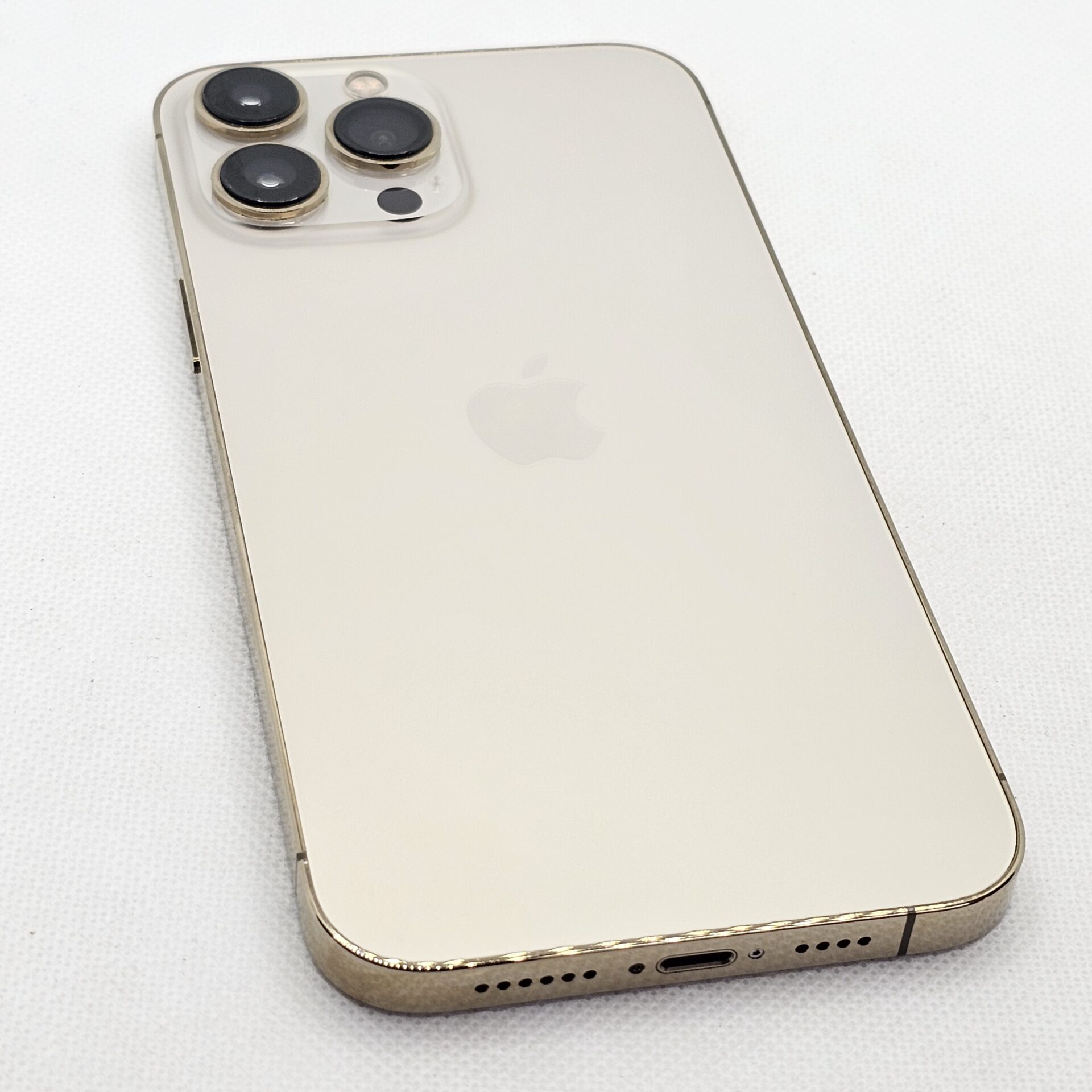 Buy Used iPhone 13 Pro Max 128GB Gold (12 Month Warranty