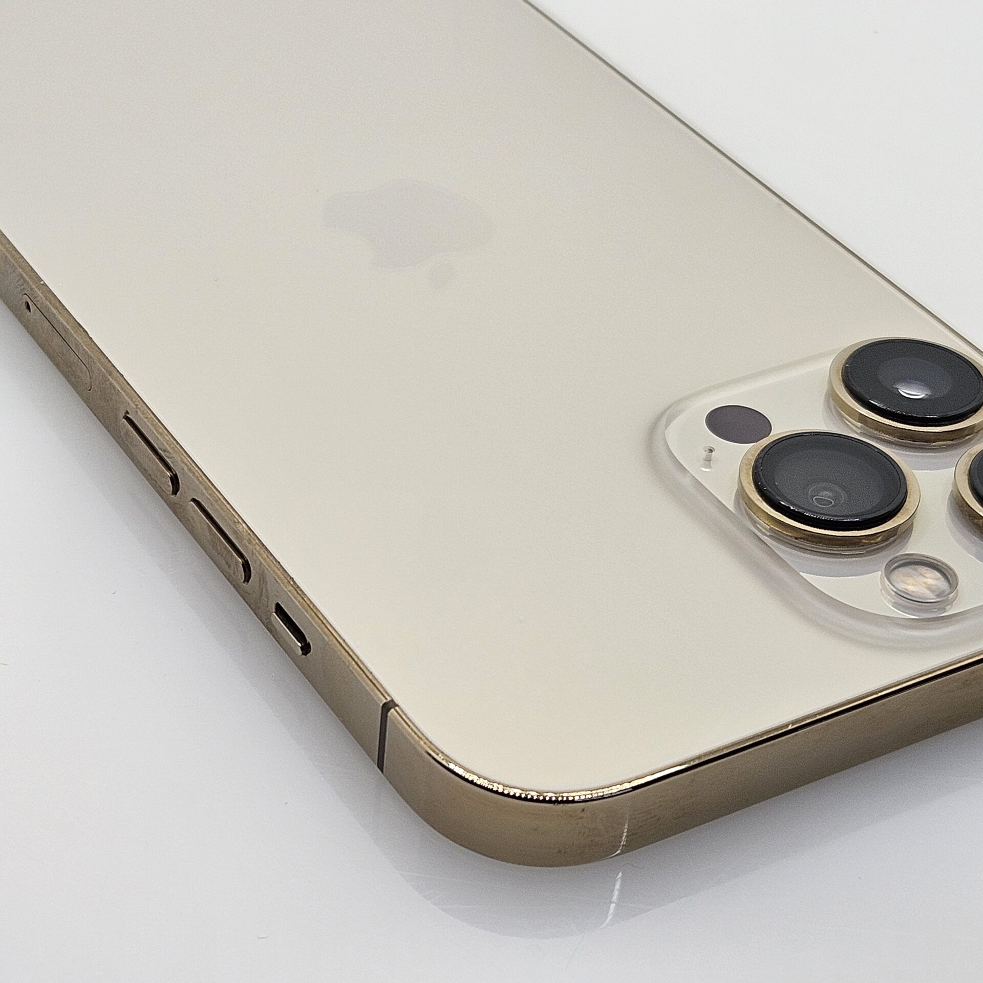 Buy Used iPhone 13 Pro Max 128GB Gold (12 Month Warranty