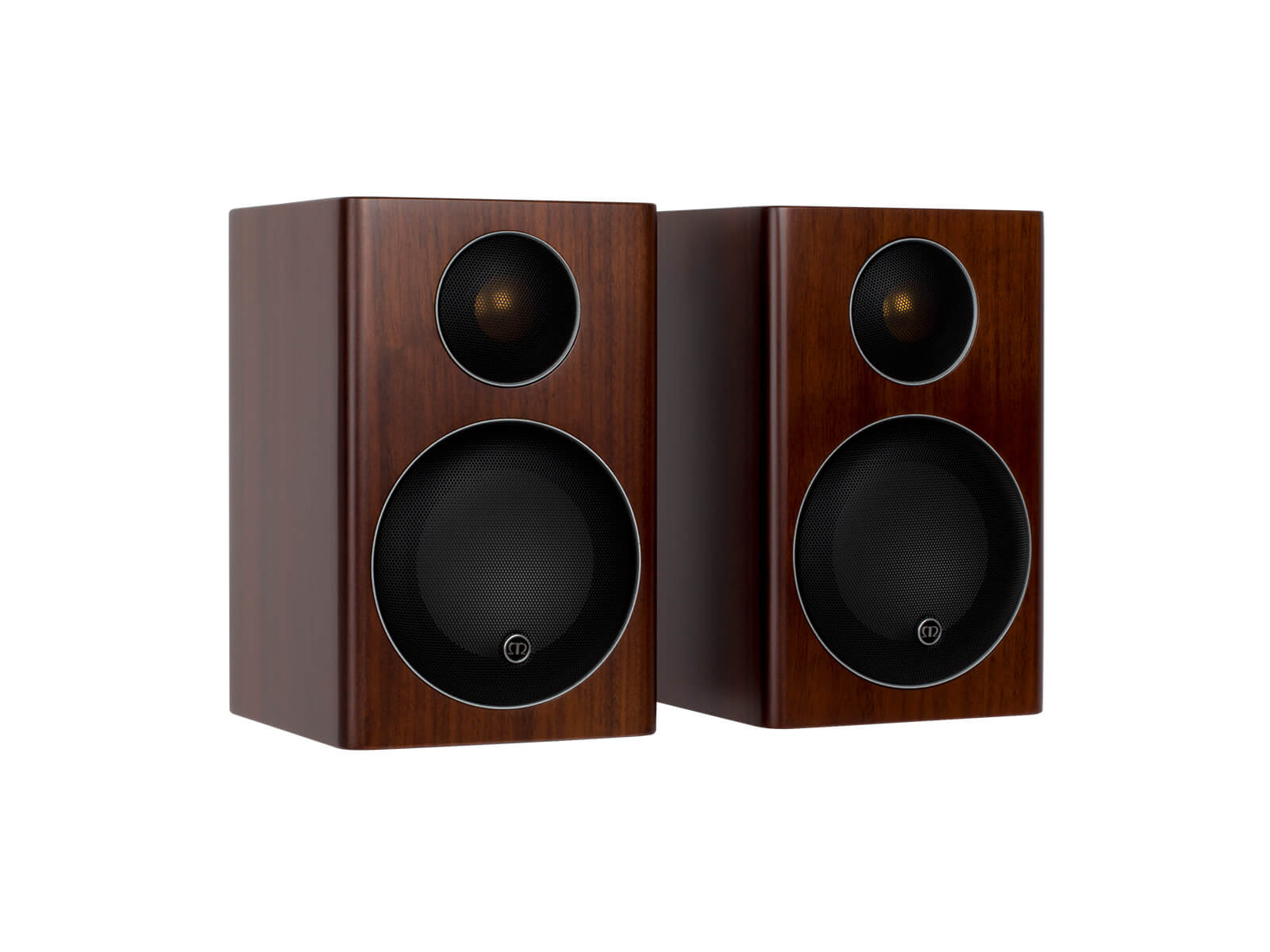 Monitor Audio Radius 90 Bookshelf Speakers - PAIR Audio, Bookshelf