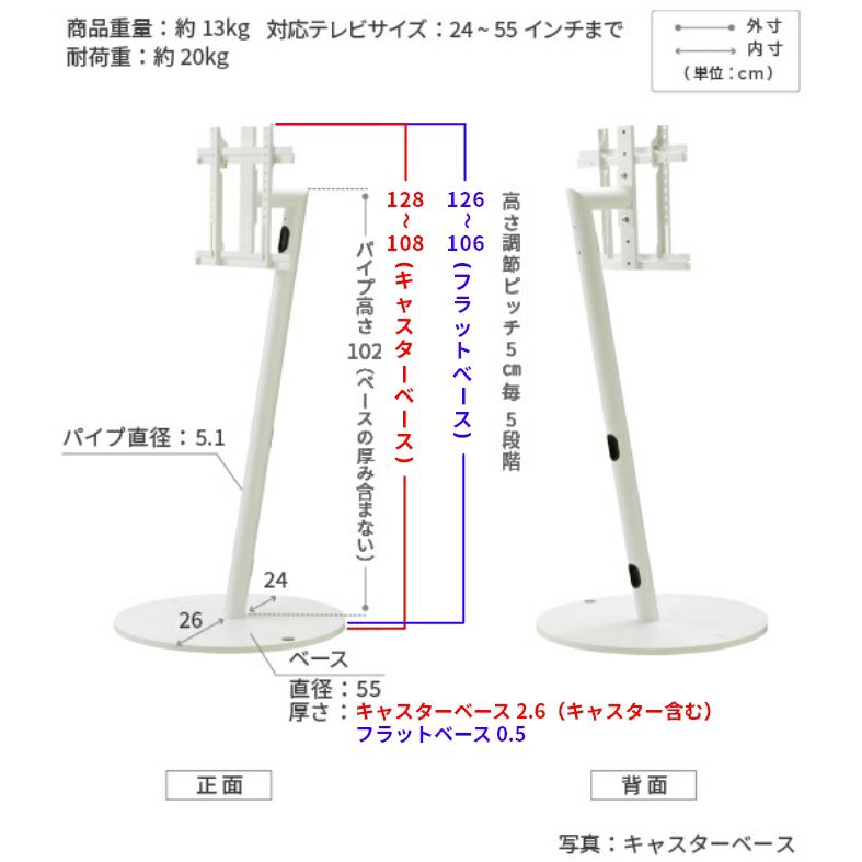 SEVENSTAND A2 HIGH TYPE | EQUALS for BUSINESS