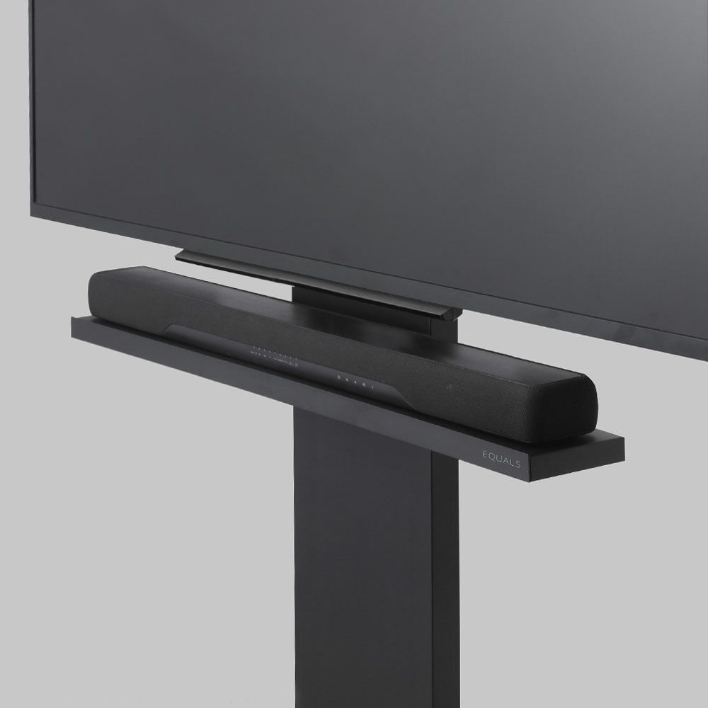 V4・PRO対応 サウンドバー棚板 Mサイズ | EQUALS for BUSINESS