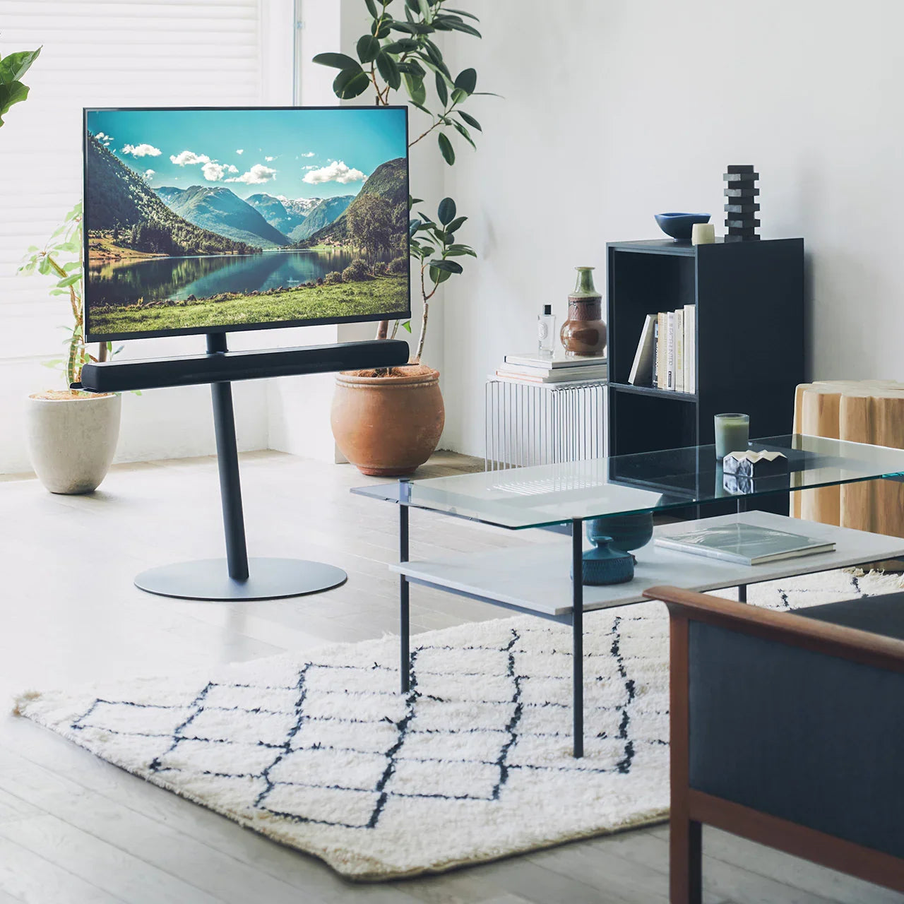 WALL SEVENSTAND A2 LARGE TYPE