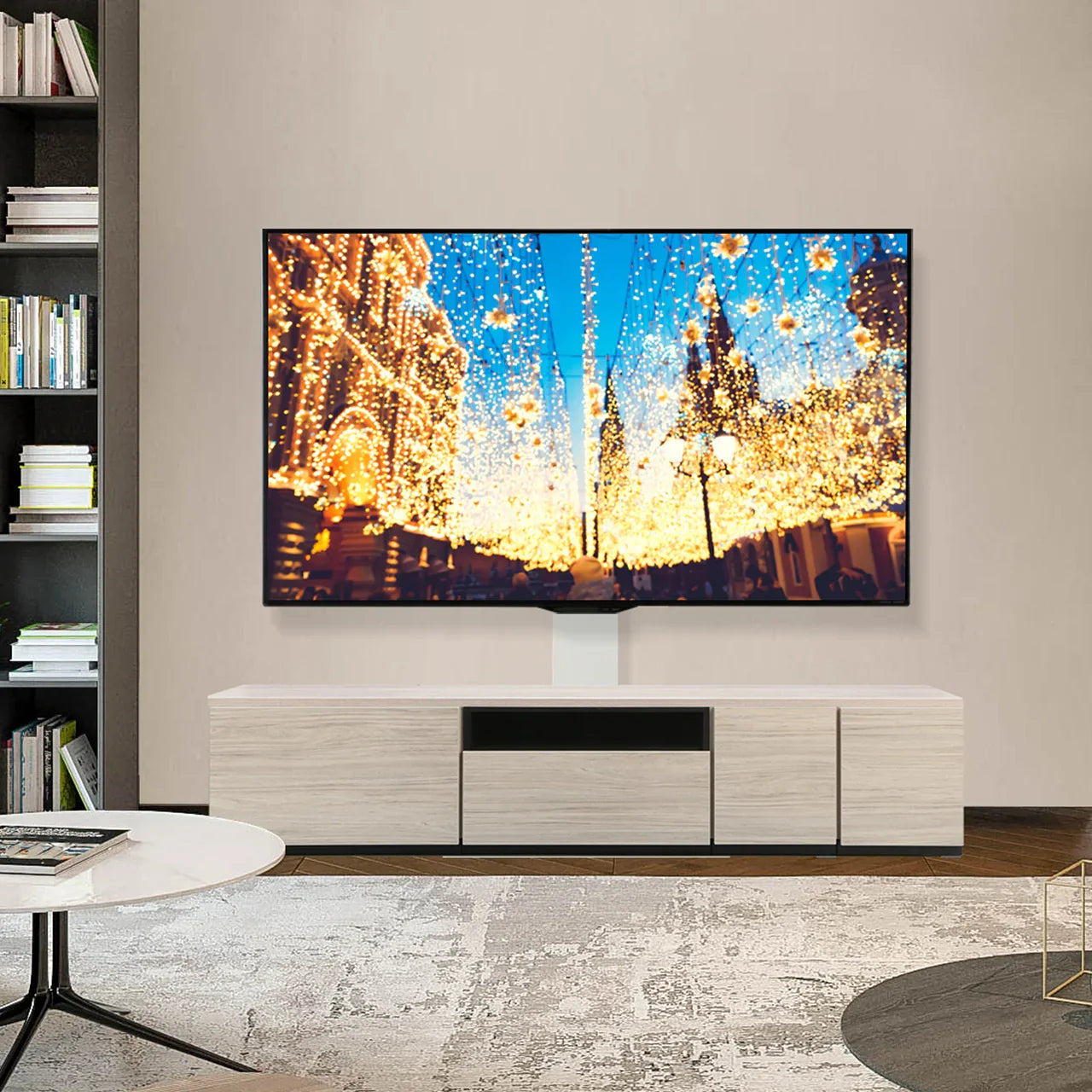 WALL INTERIOR TVSTAND テレビ台用スタンド