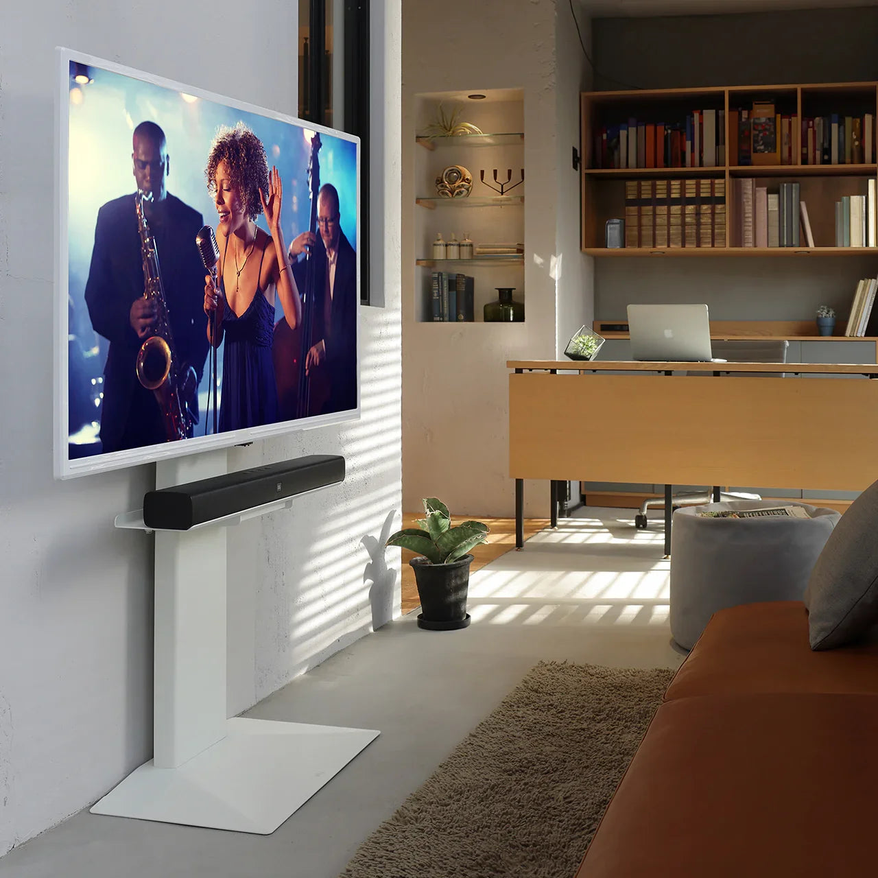 WALL INTERIOR TVSTAND V3 COMPACT