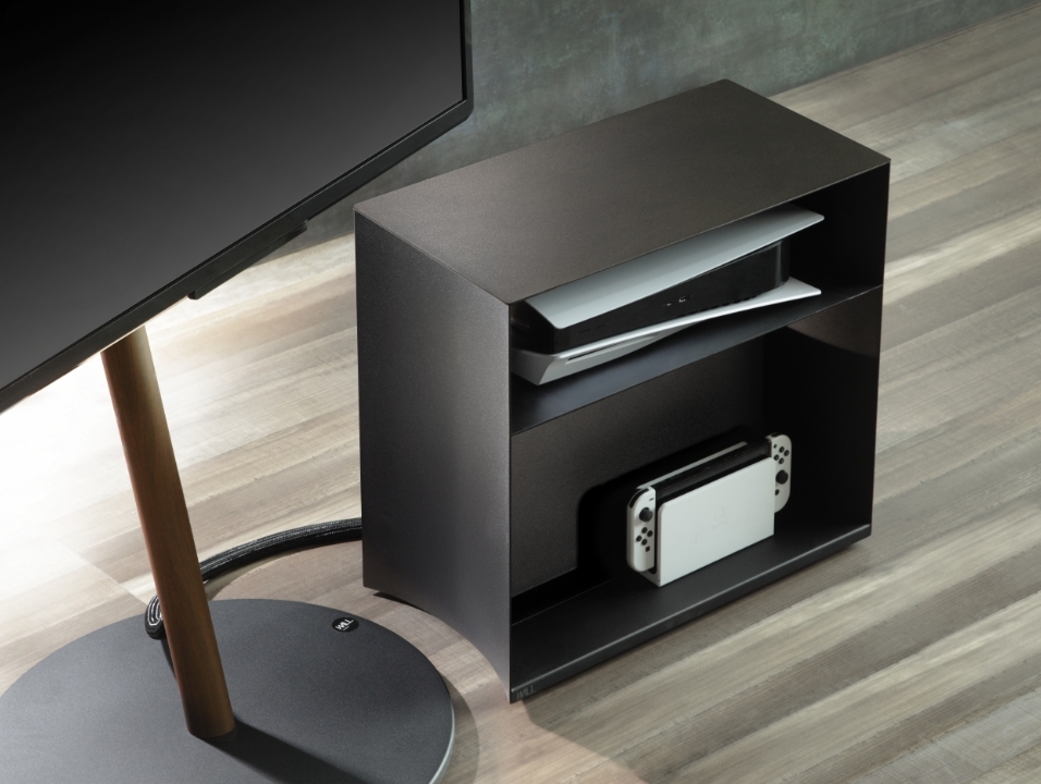 Option A2 Low type | WALL INTERIOR TV STAND