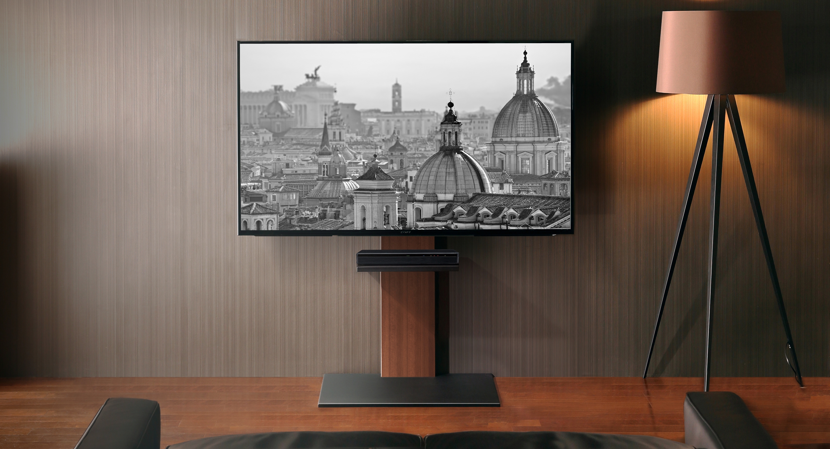 V2 Wall-side Type | WALL INTERIOR TV STAND