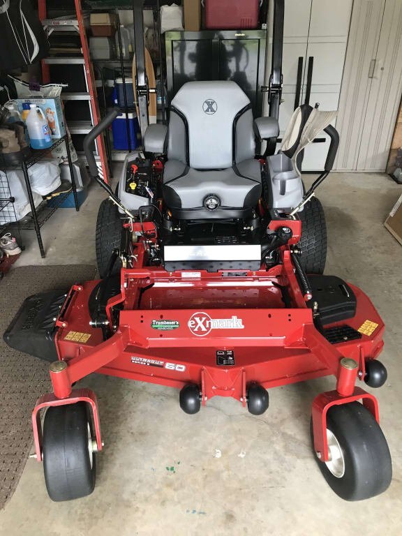 Exmark Lazer Z X-Series LZX921GKA726A1 | M&M Express Sales