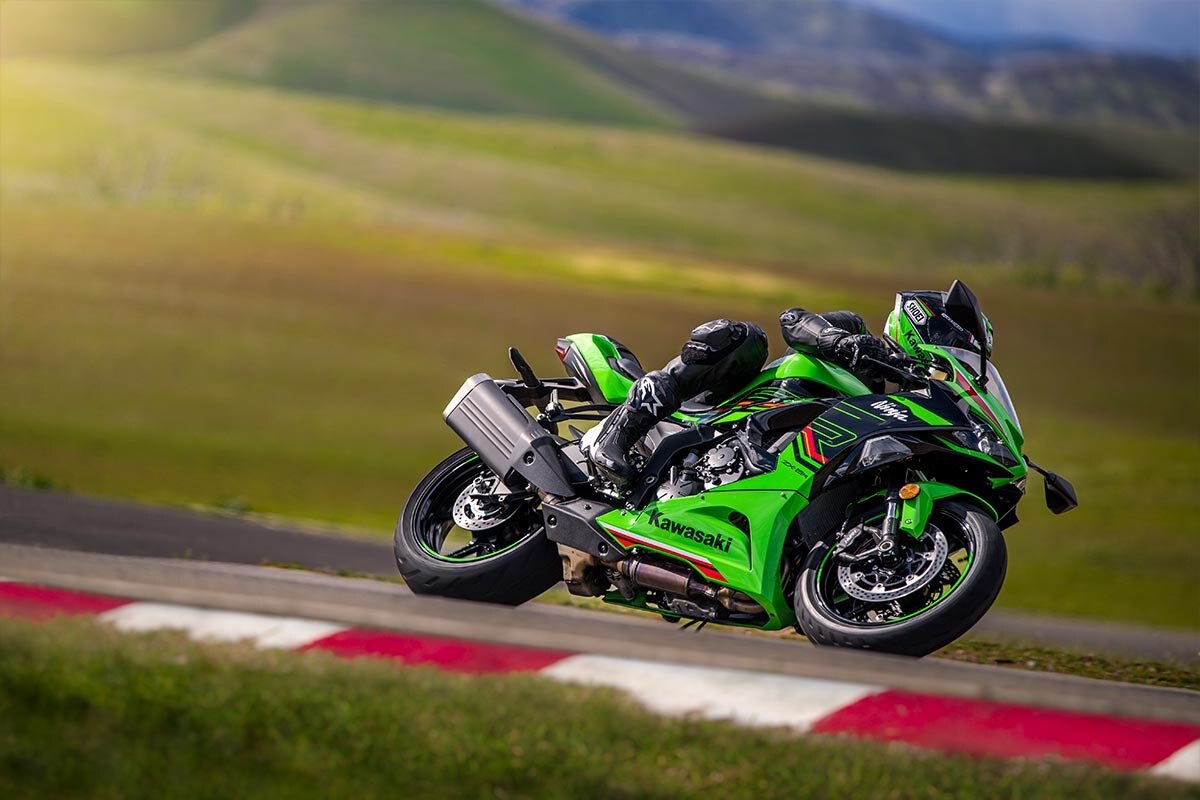 2024 Kawasaki NINJA ZX-6R KRT EDITION | Home | Eassons Powersports