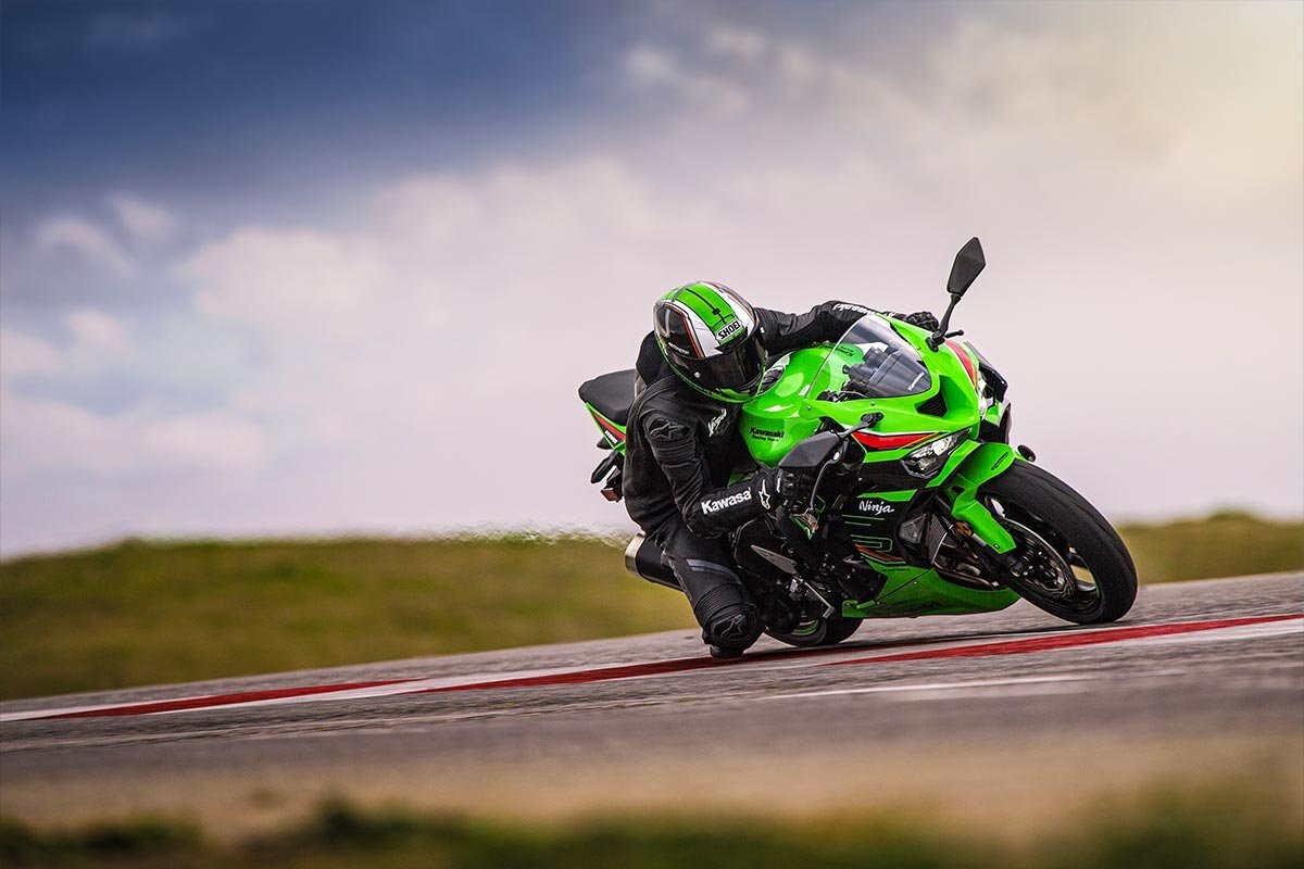 2024 Kawasaki NINJA ZX-6R KRT EDITION | Home | Eassons Powersports