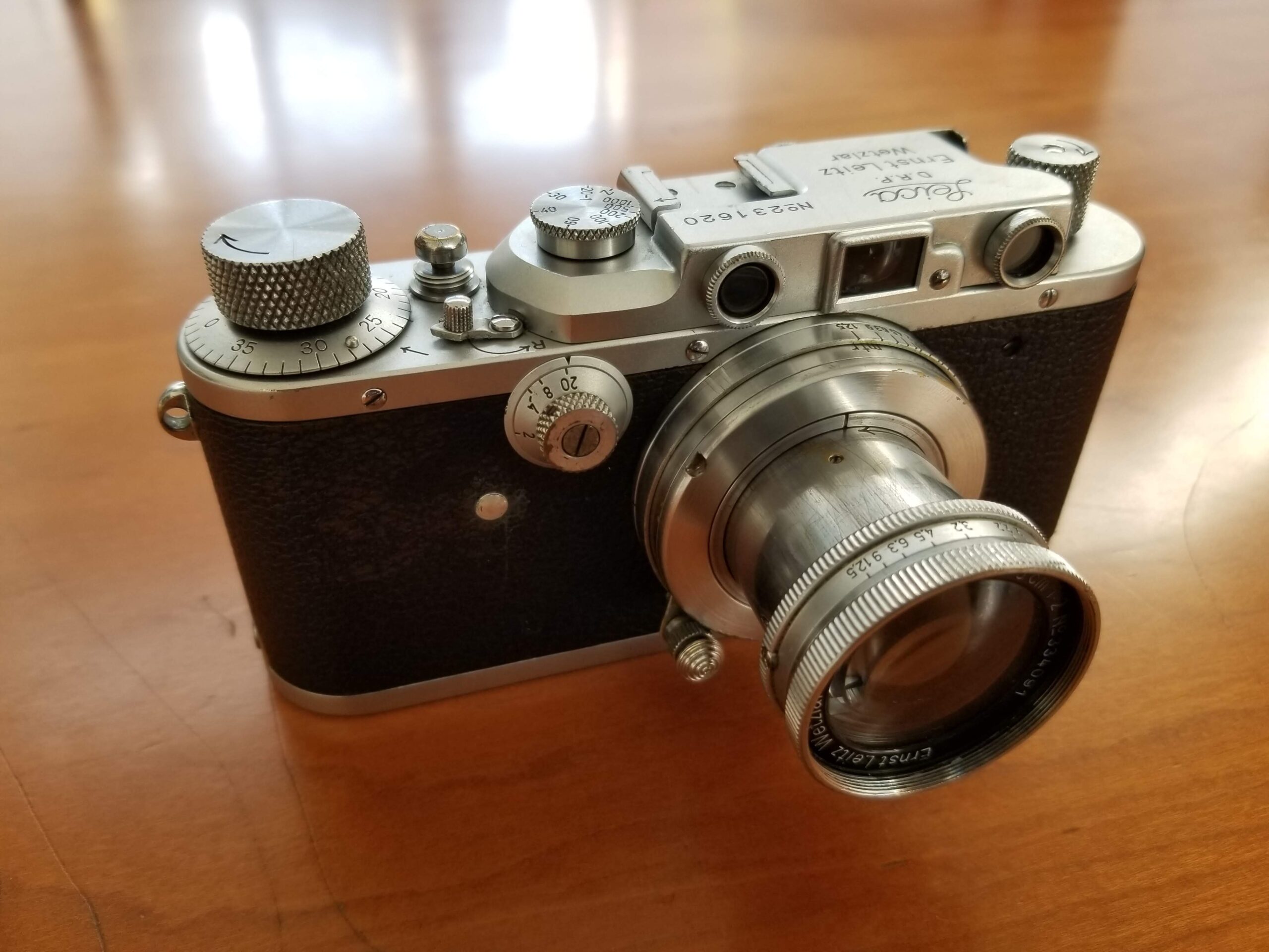 ドイツのカメラメーカー: 戦前からの変遷 | 岡崎光学研究所