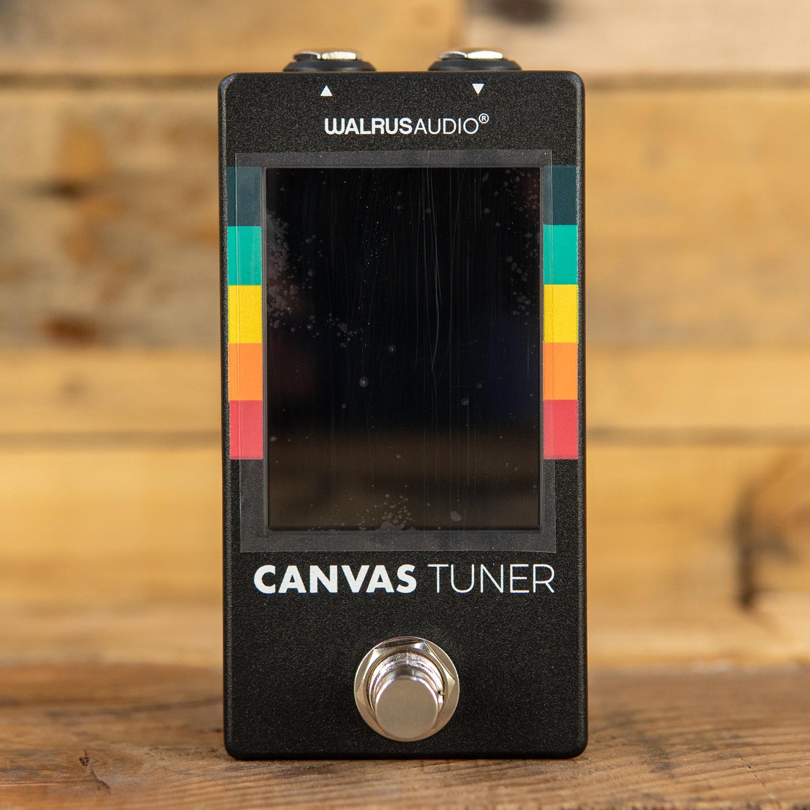 Ernie Williamson Music - Walrus Canvas: Tuner