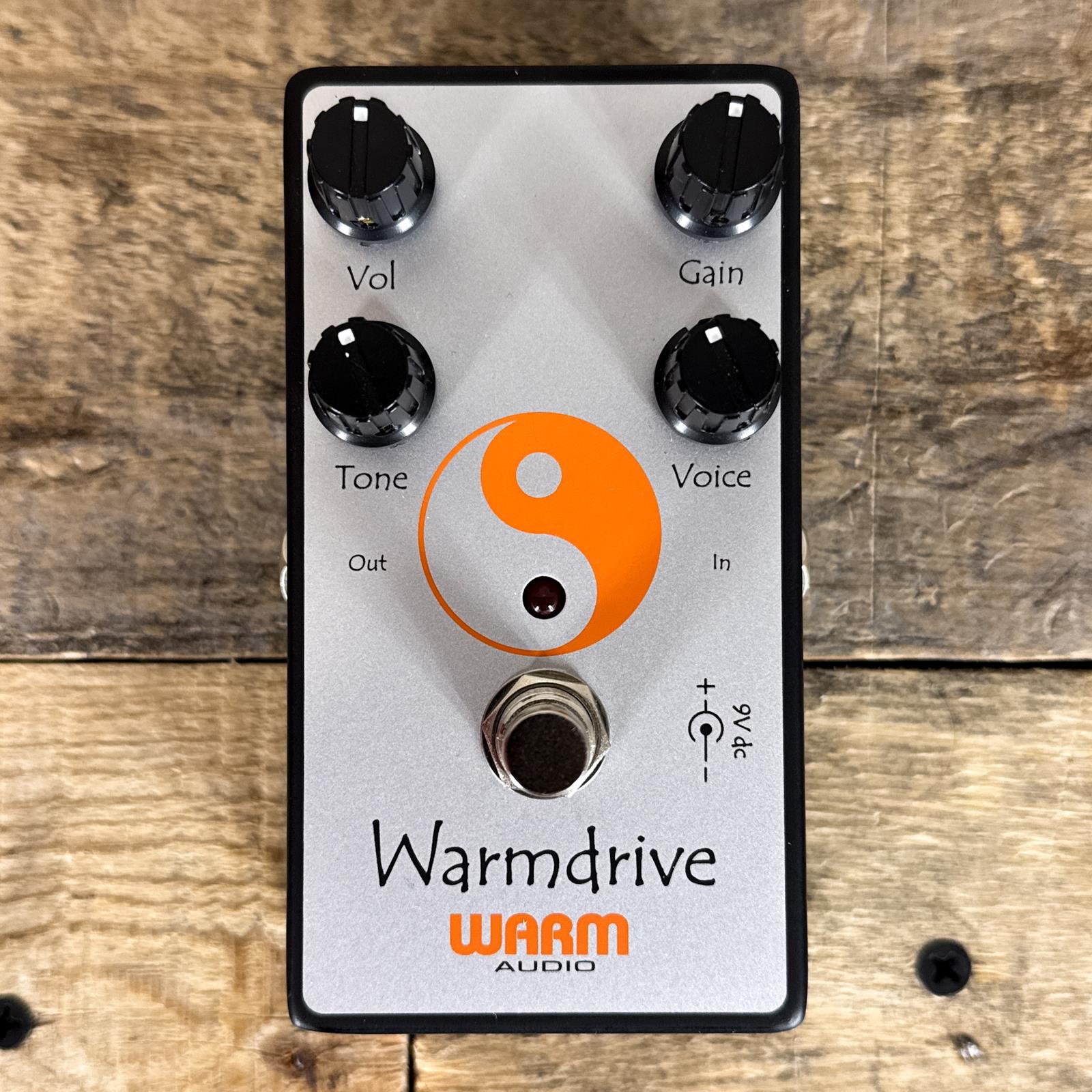Ernie Williamson Music - Warm Audio Warmdrive “Amp-in-a-Box” Overdrive