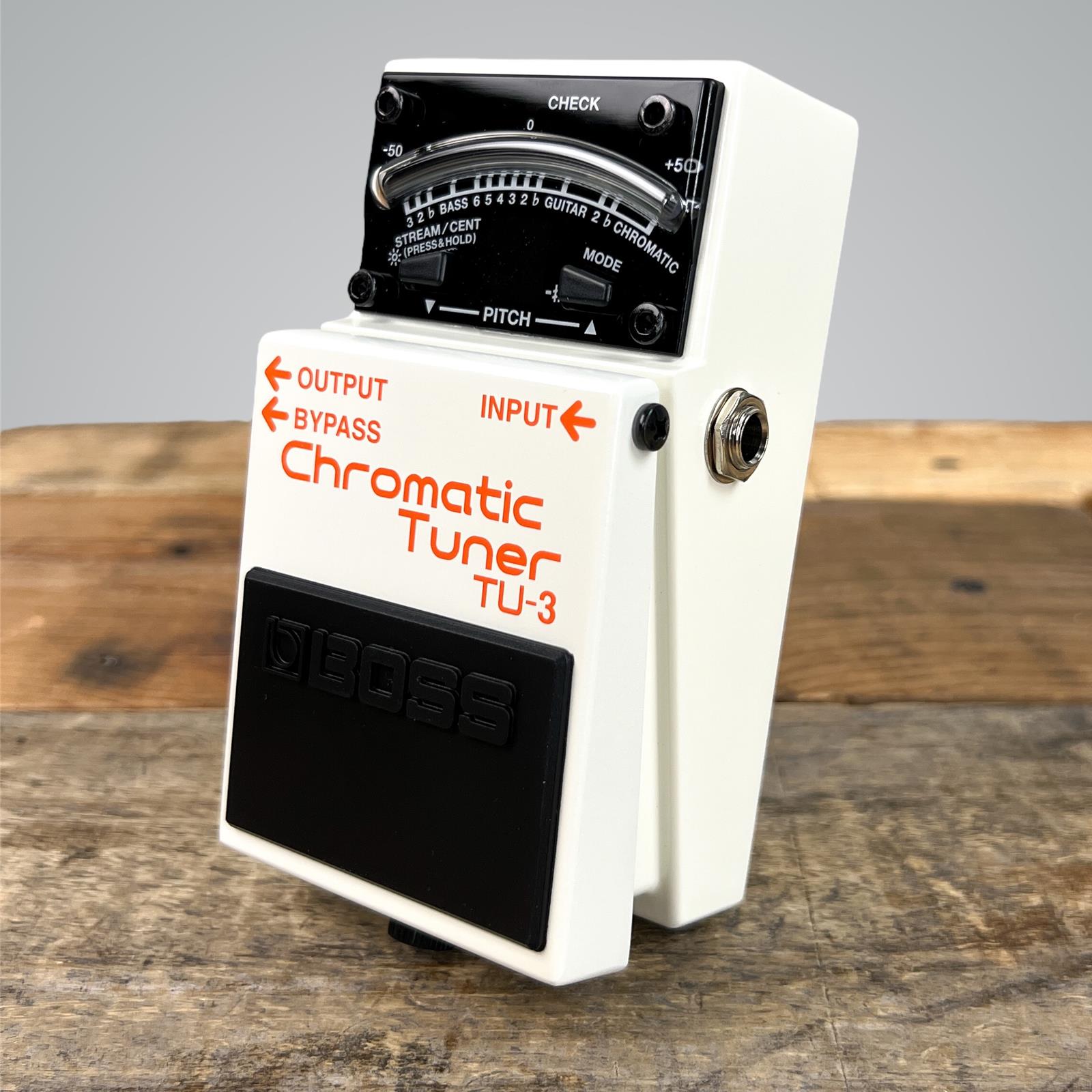 Ernie Williamson Music - Boss TU-3 Chromatic Tuner