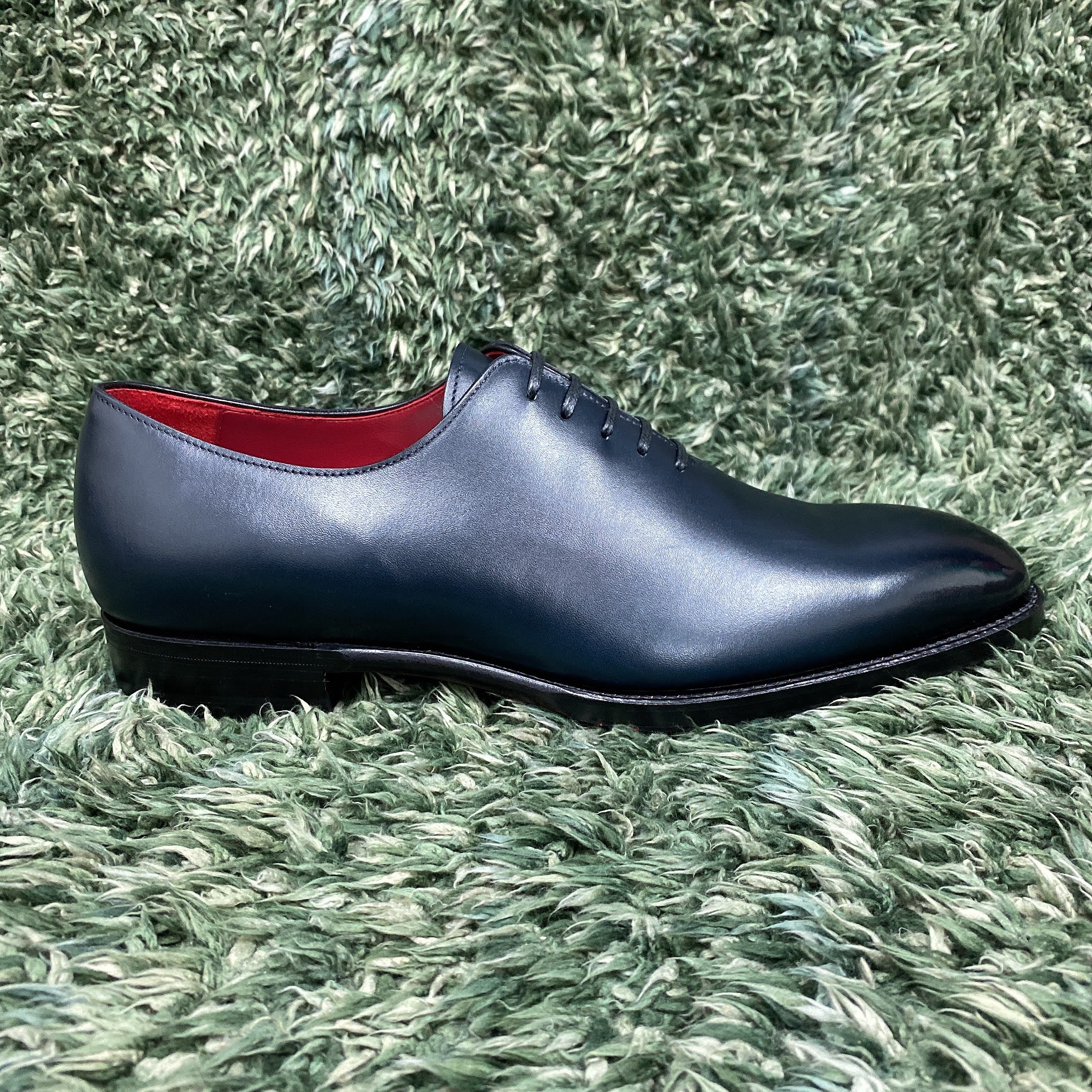 ホールカット_グッドイヤーウェルト製法 - 自由な靴で自由に生きる