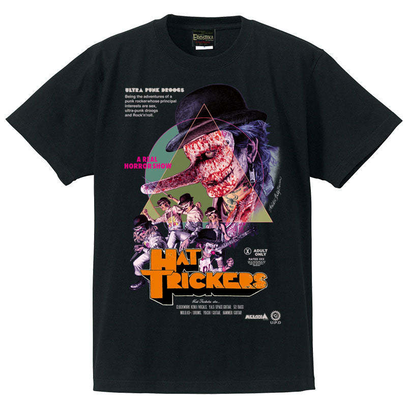 HAT TRICKERS” T-SHIRT – EROSTIKA