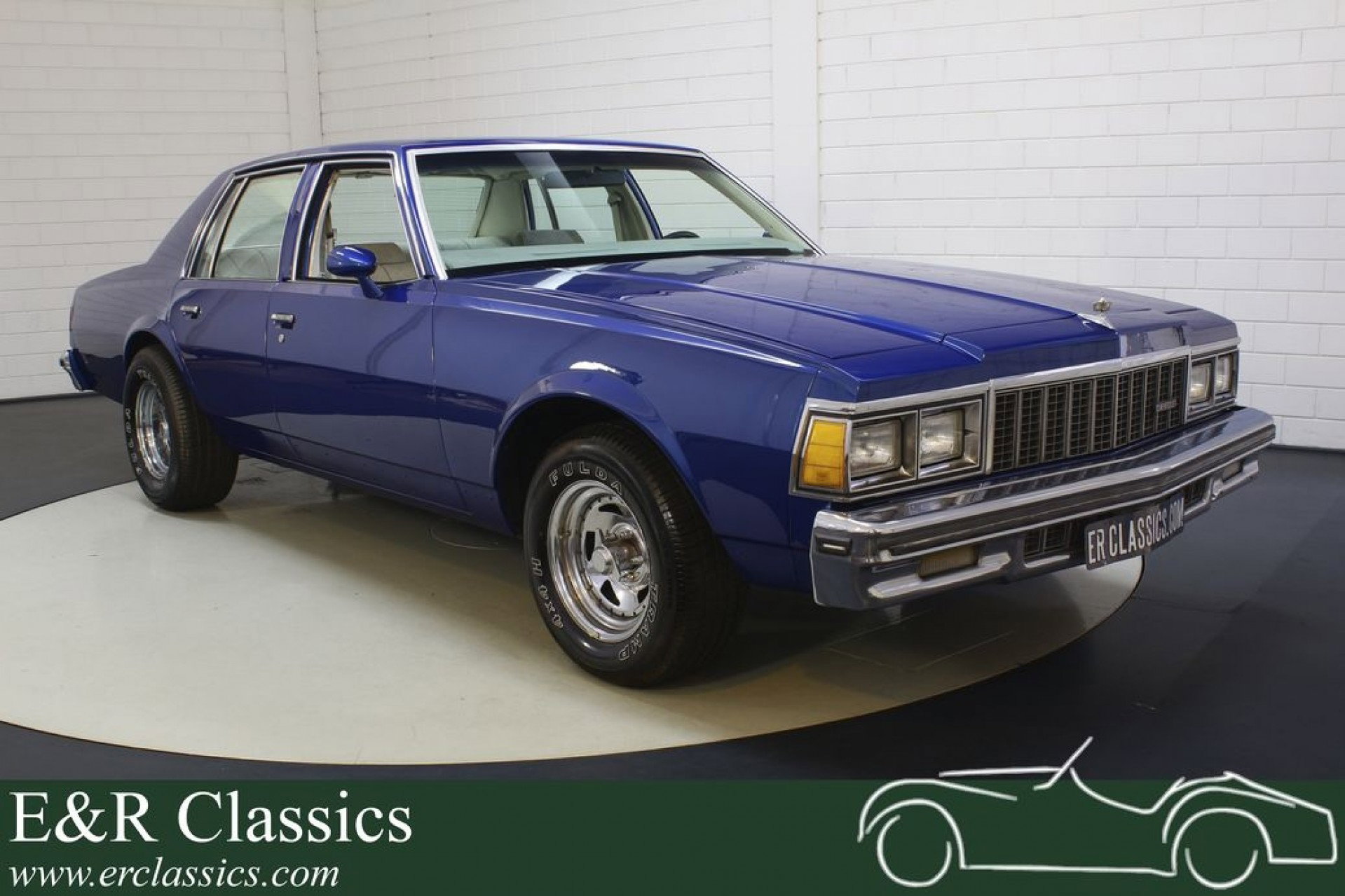 ERclassicsで販売されているシボレーカプリス