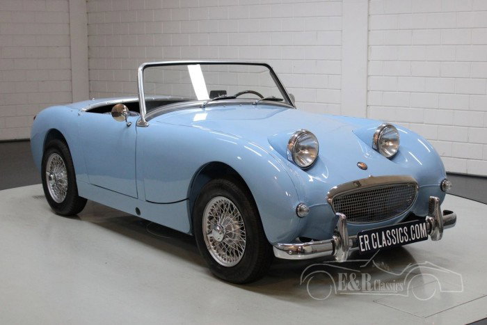 Austin Healy Sprite MK1 for sale at ERclassics