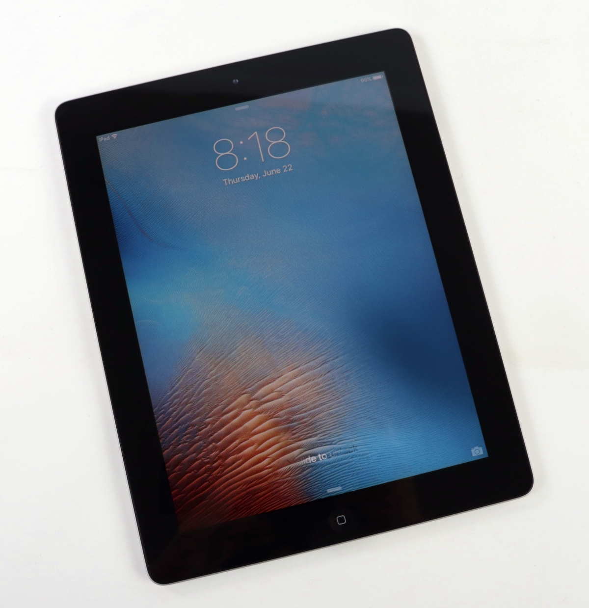 Apple iPad 3rd Gen A1416 Space Gray 32GB WiFi MC706LL/A MC770LL/A