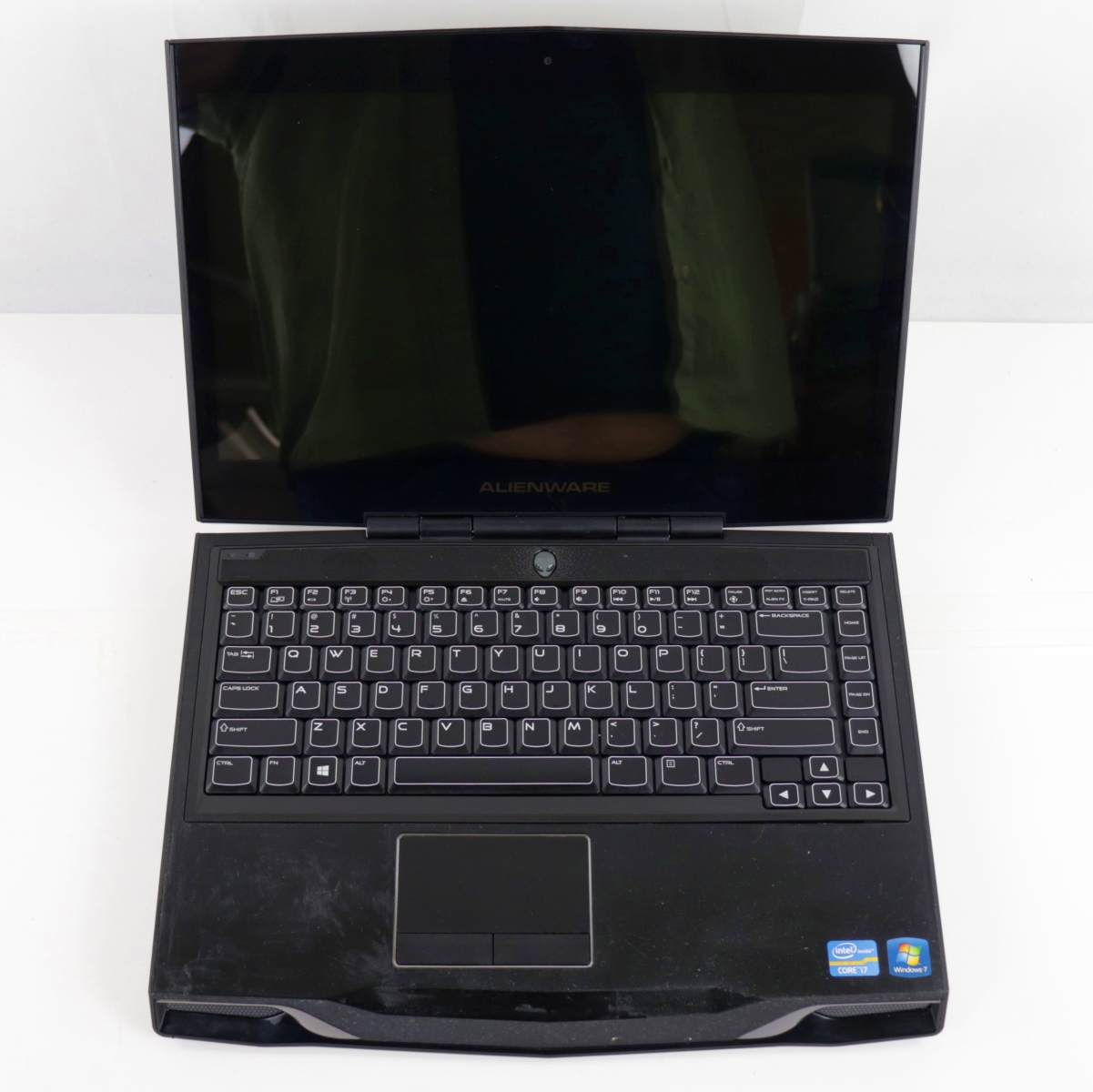 Alienware M14x R2 14