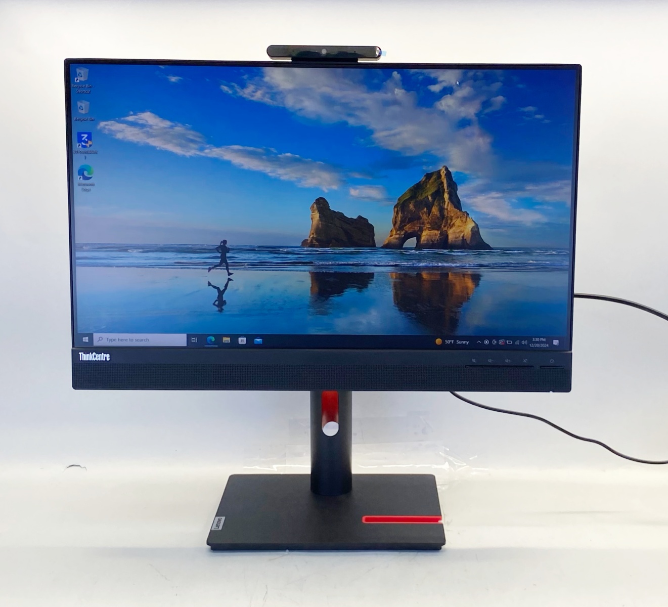 Lenovo ThinkCentre Tiny-In-One 24 Inch Gen 5 Non Touch Monitor | eBay