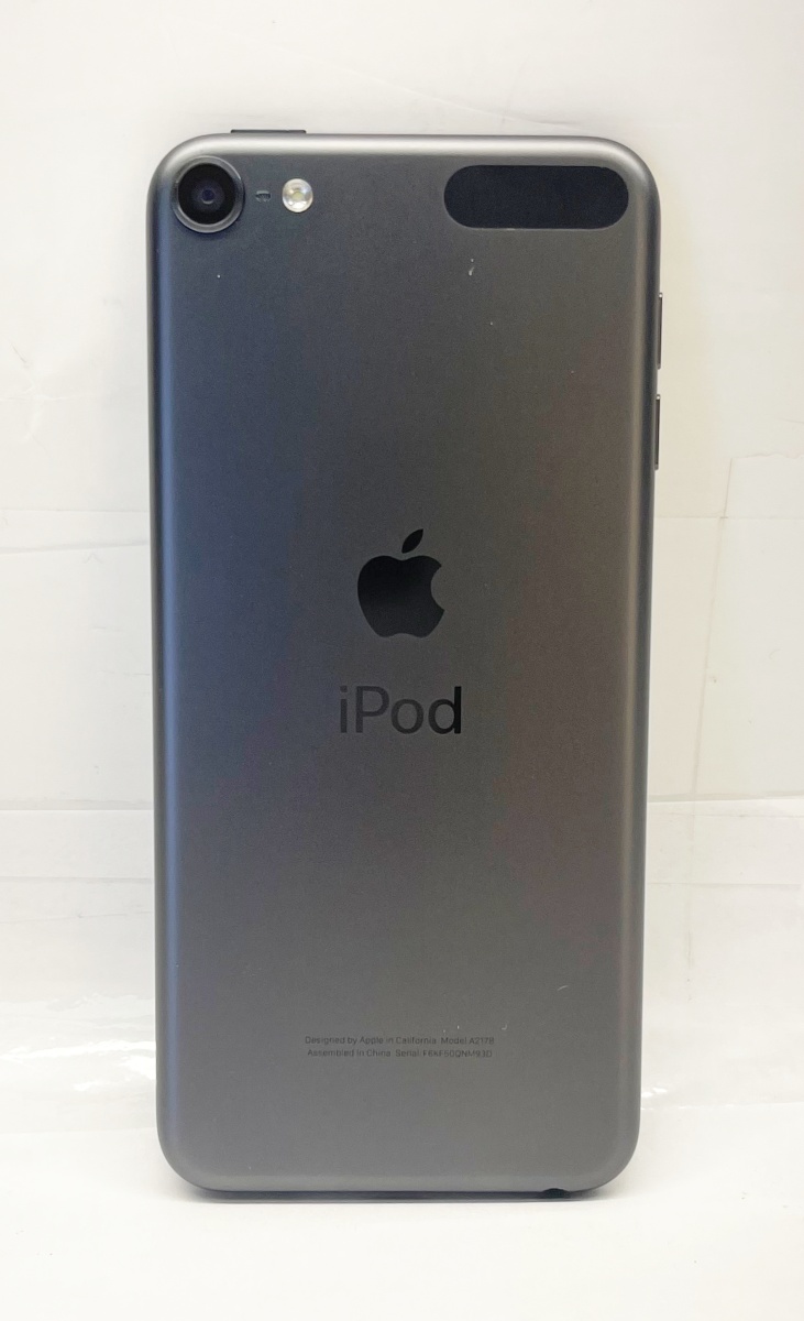 Apple iPod Touch 7th Gen 32GB Space Gray A2178 MVHW2LL/A