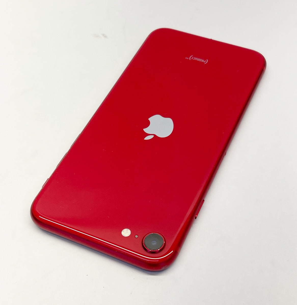 Apple iPhone SE 2nd Gen A2275 MX9F2LL/A 64GB Red Unlocked