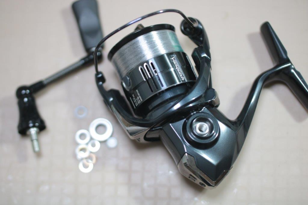 19ヴァンキッシュ C2000SHG 3台 極みチューン（1） | リールカスタム