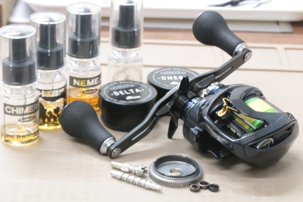 21STEEZ(スティーズ)A TW HLC 8.1のAⅡ化とスタンダードチューン