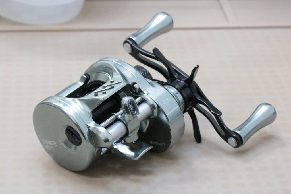 Loongze Airlite (ローンズ エアライト) B-51 MC-1 XG チューニングの