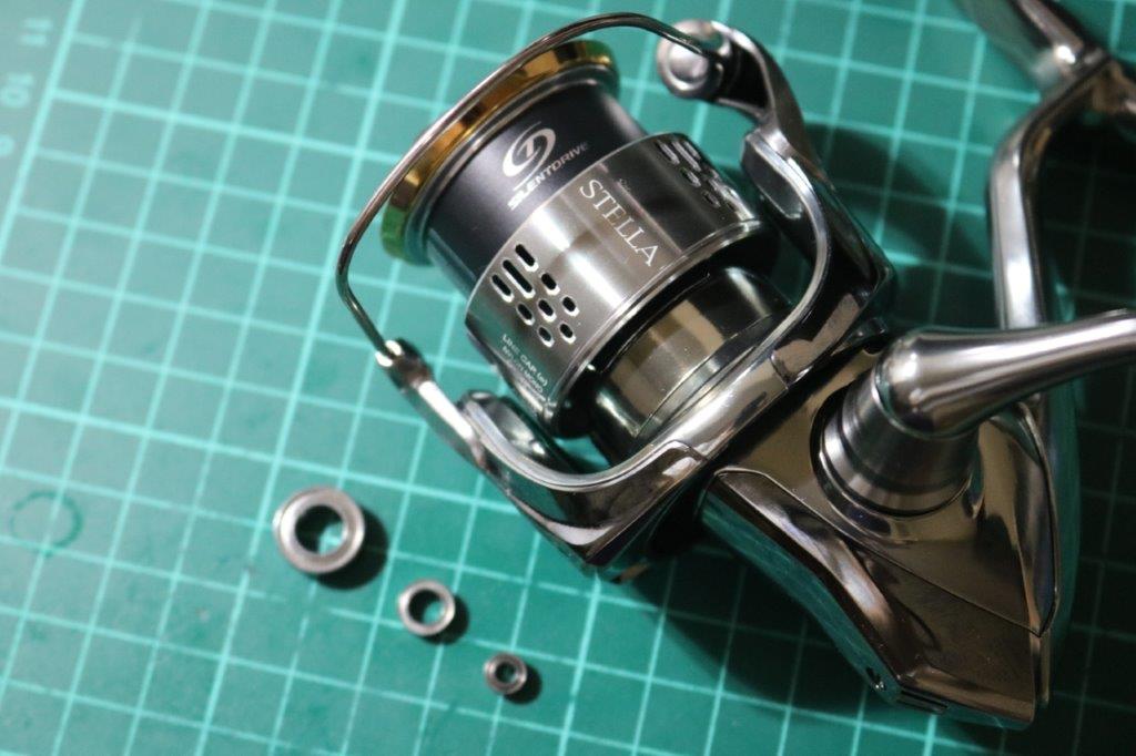 18STELLA C2500SHG スピニングリールパーツ SHIMANO スピニングリール