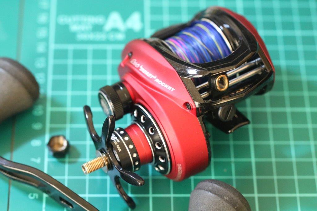 改造依頼 20レボ・ビースト ロケット40 ドラグサウンドチューン