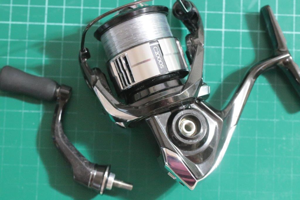 オーバーホール依頼 23ヴァンキッシュ C2000S ハイパーチューン＆MTCW