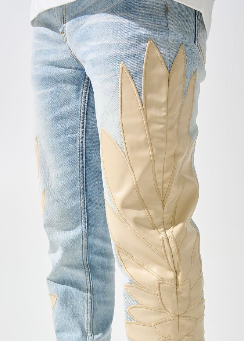 Serenede “Gabriel” Straight Wing Jeans – Era Clothing Store